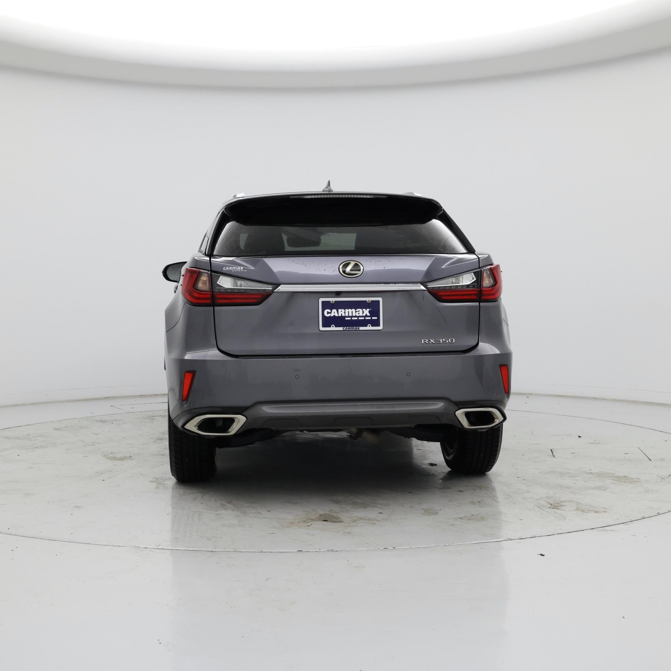 Thumbnail: 2017 Lexus RX - 6