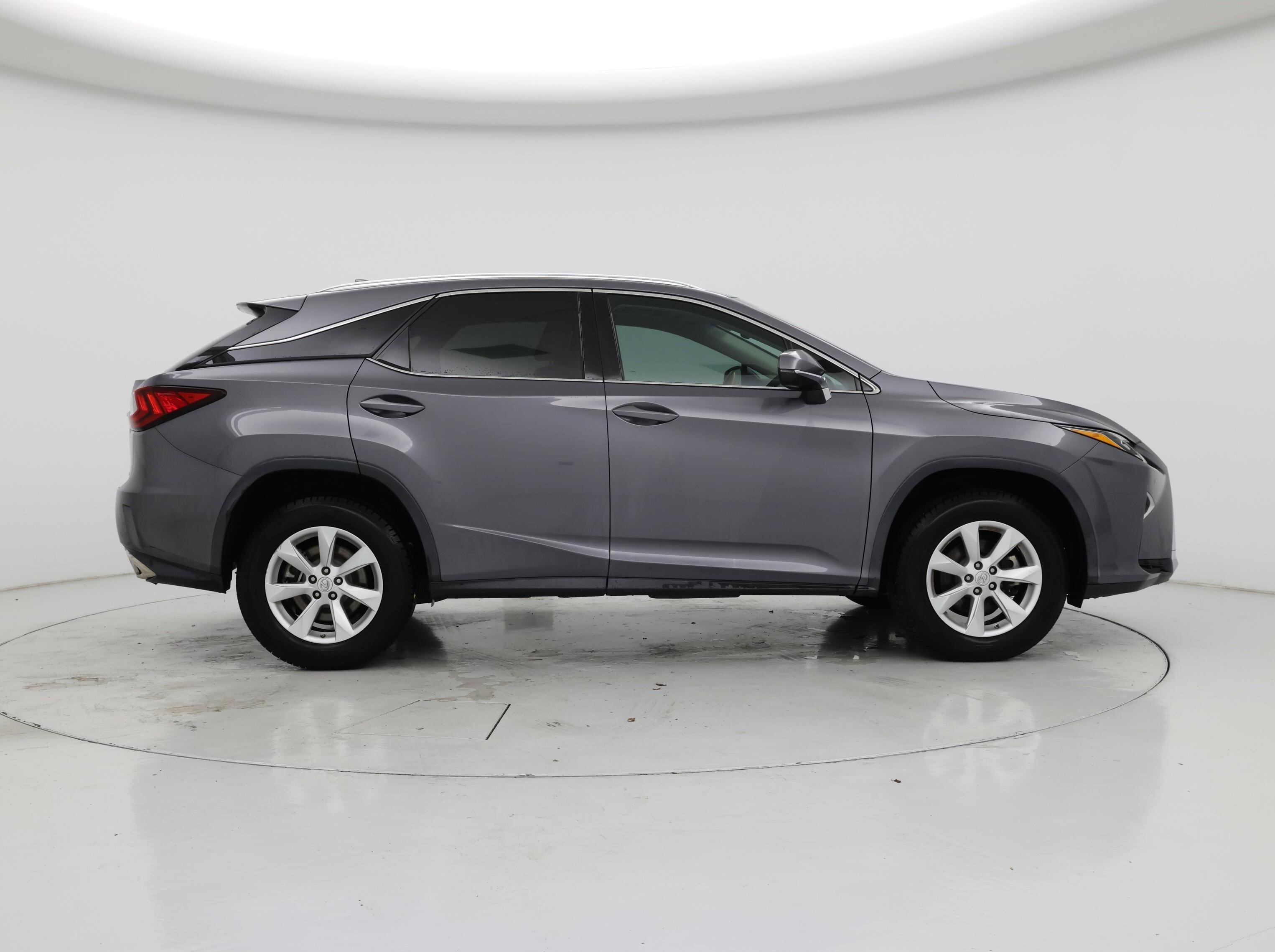 Thumbnail: 2017 Lexus RX - 7