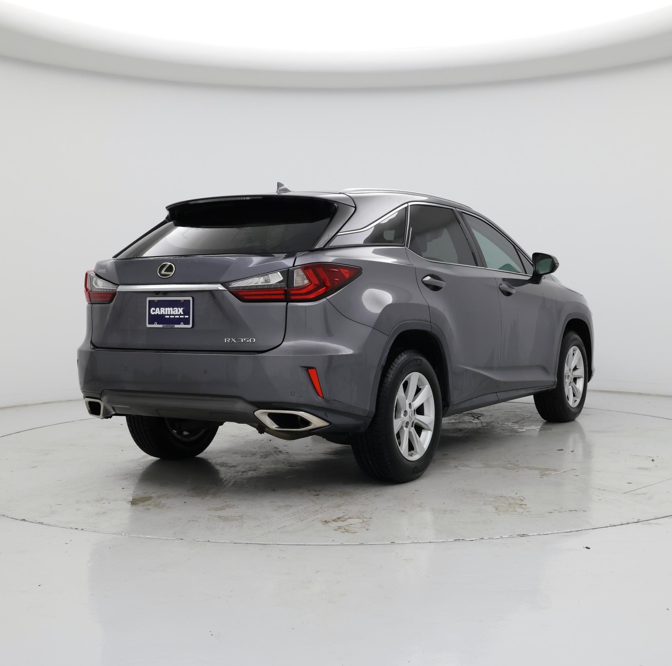 Thumbnail: 2017 Lexus RX - 8