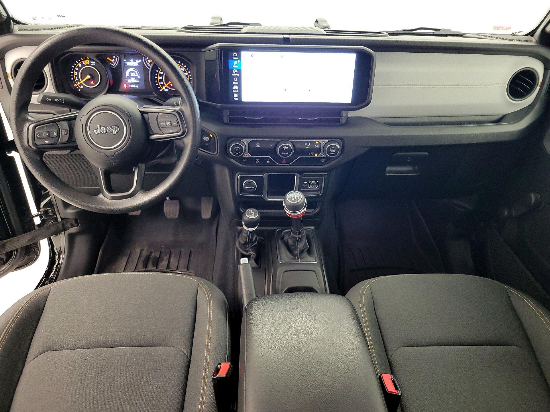 Thumbnail: 2024 Jeep Wrangler - 9
