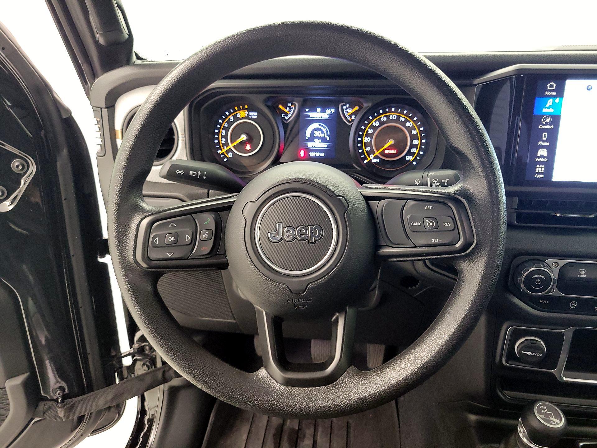 Thumbnail: 2024 Jeep Wrangler - 10