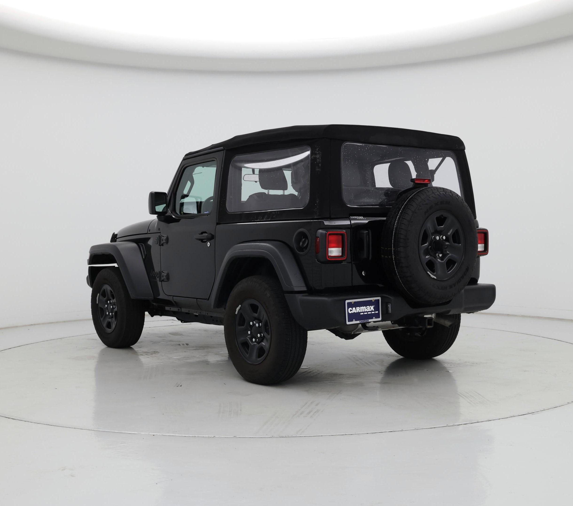Thumbnail: 2024 Jeep Wrangler - 2