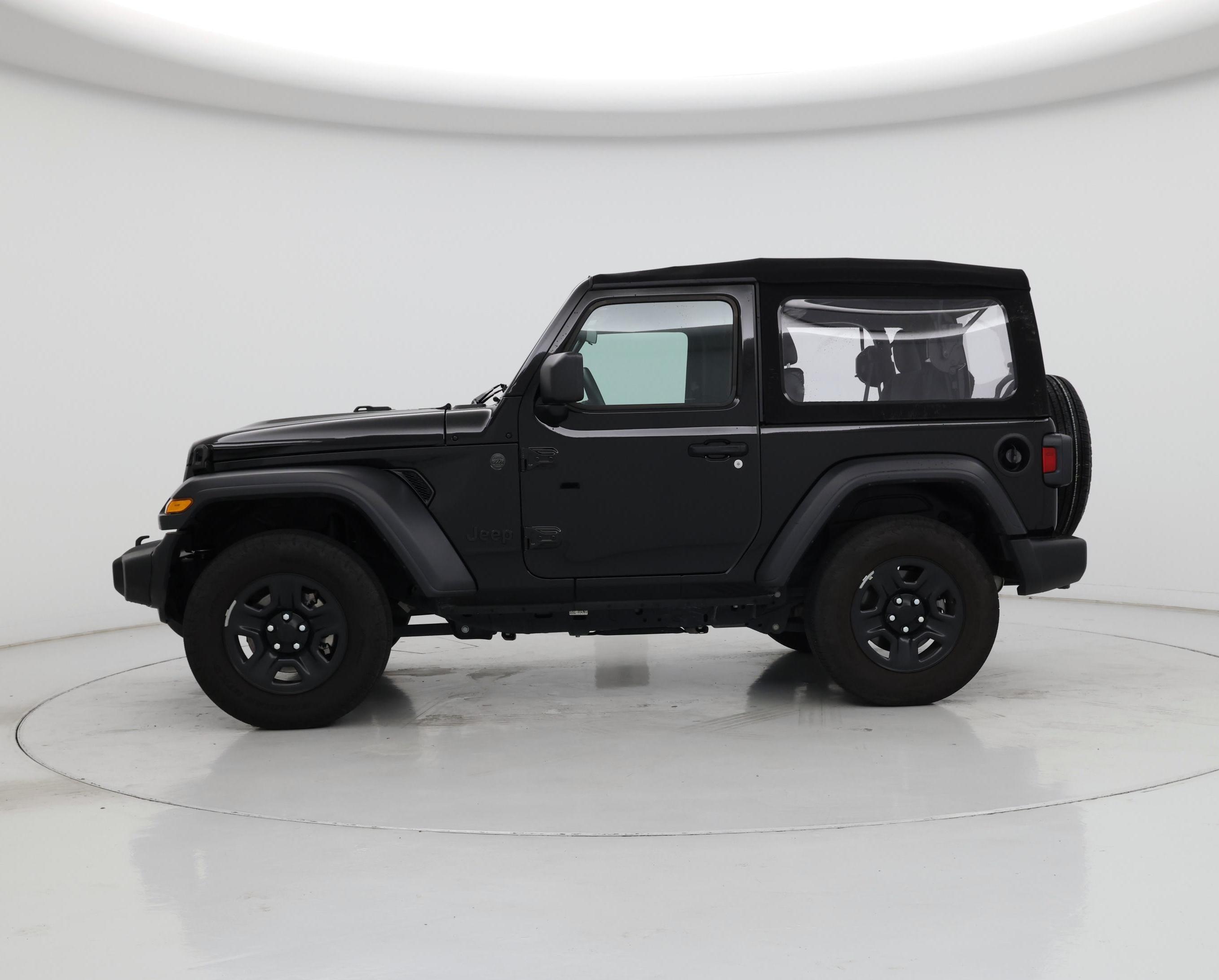 Thumbnail: 2024 Jeep Wrangler - 3