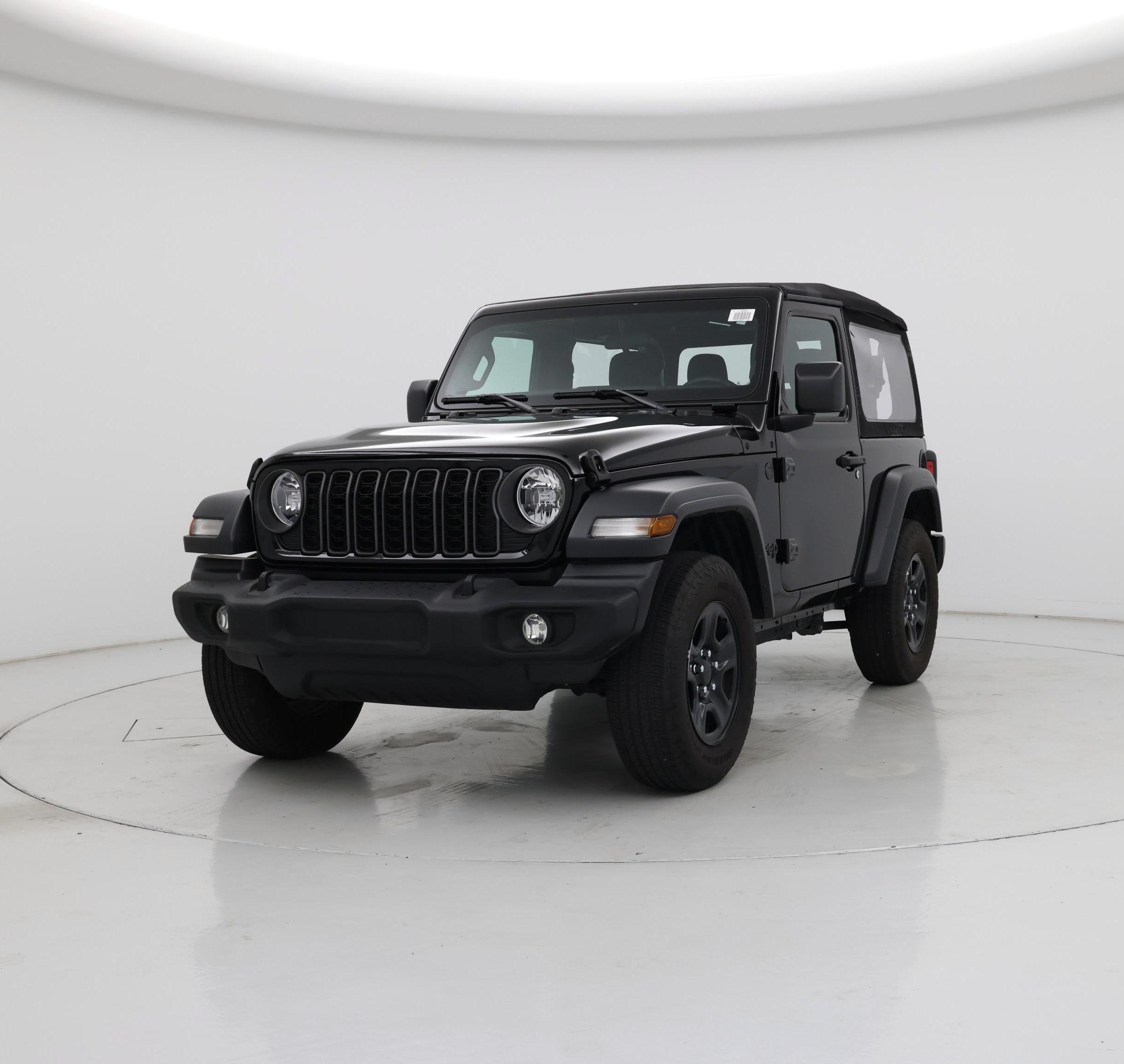 Thumbnail: 2024 Jeep Wrangler - 4