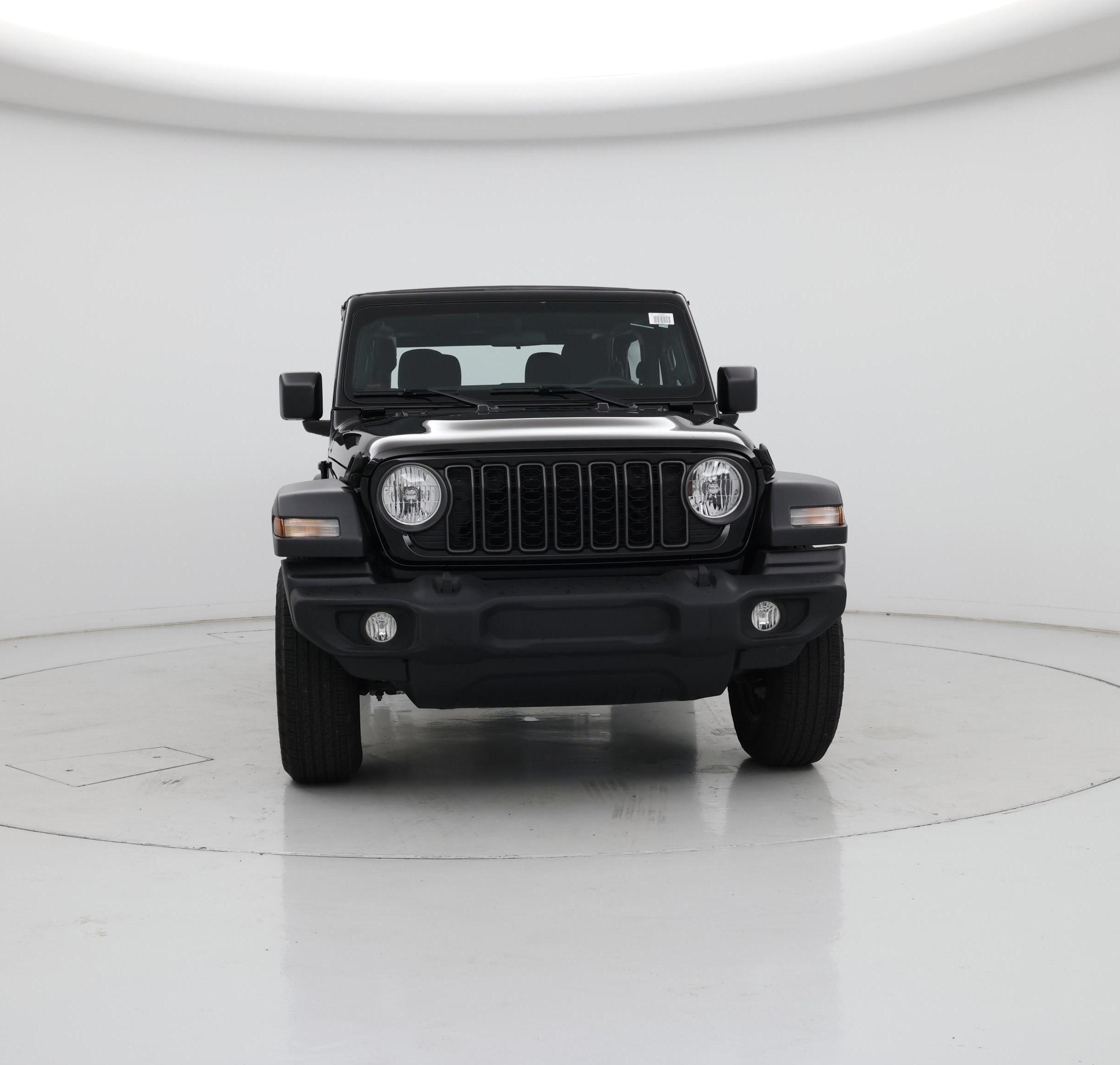 Thumbnail: 2024 Jeep Wrangler - 5