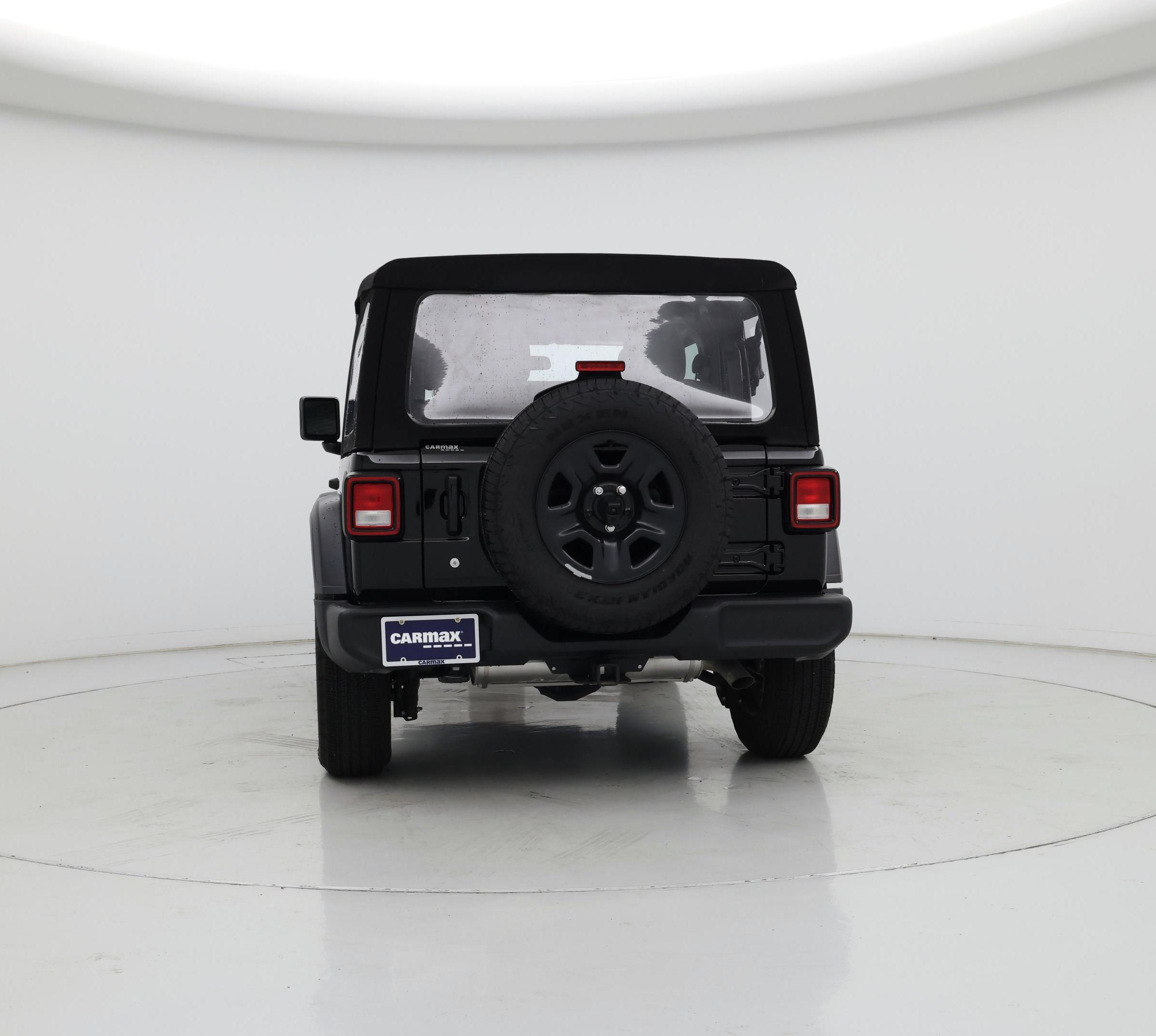 Thumbnail: 2024 Jeep Wrangler - 6
