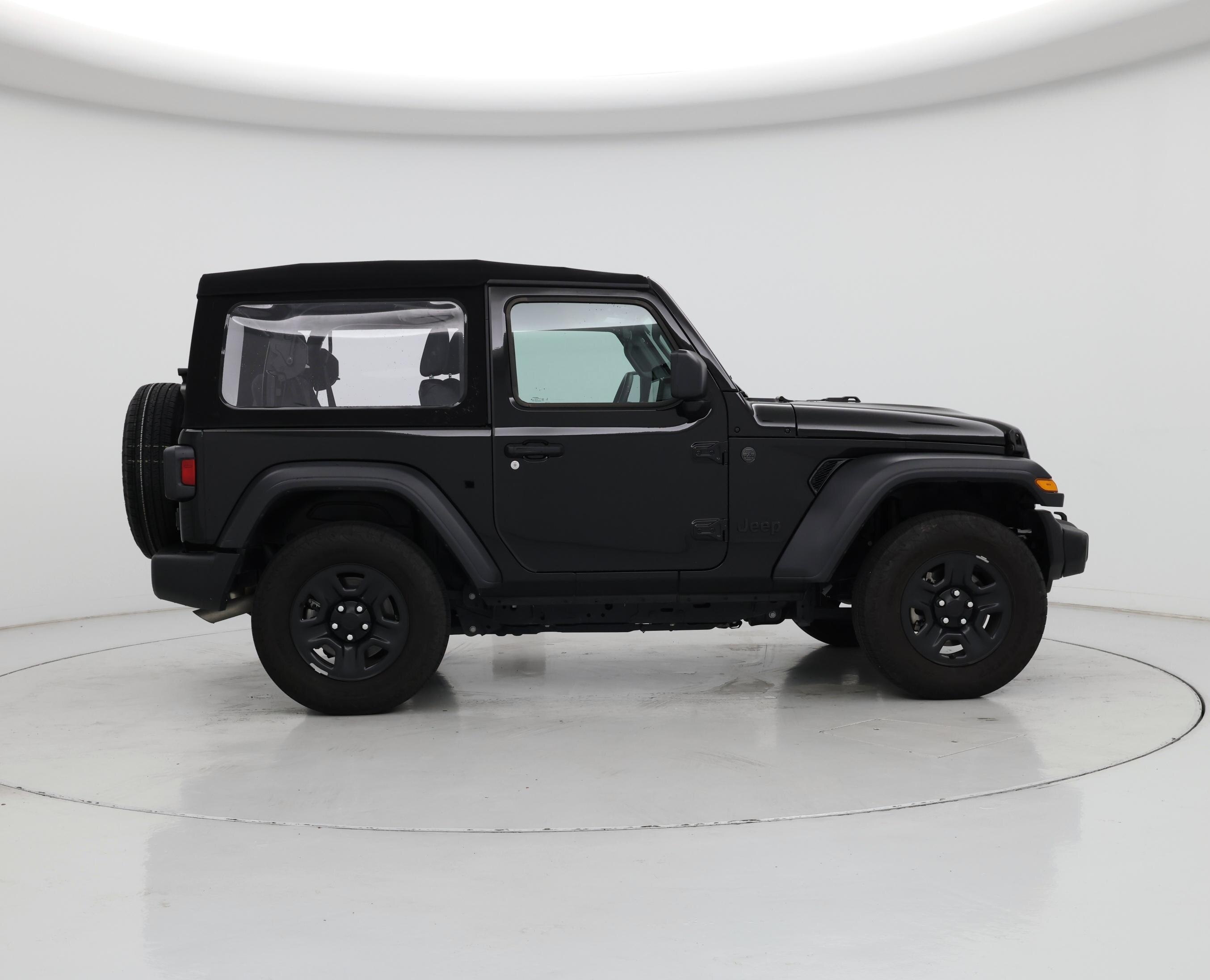 Thumbnail: 2024 Jeep Wrangler - 7