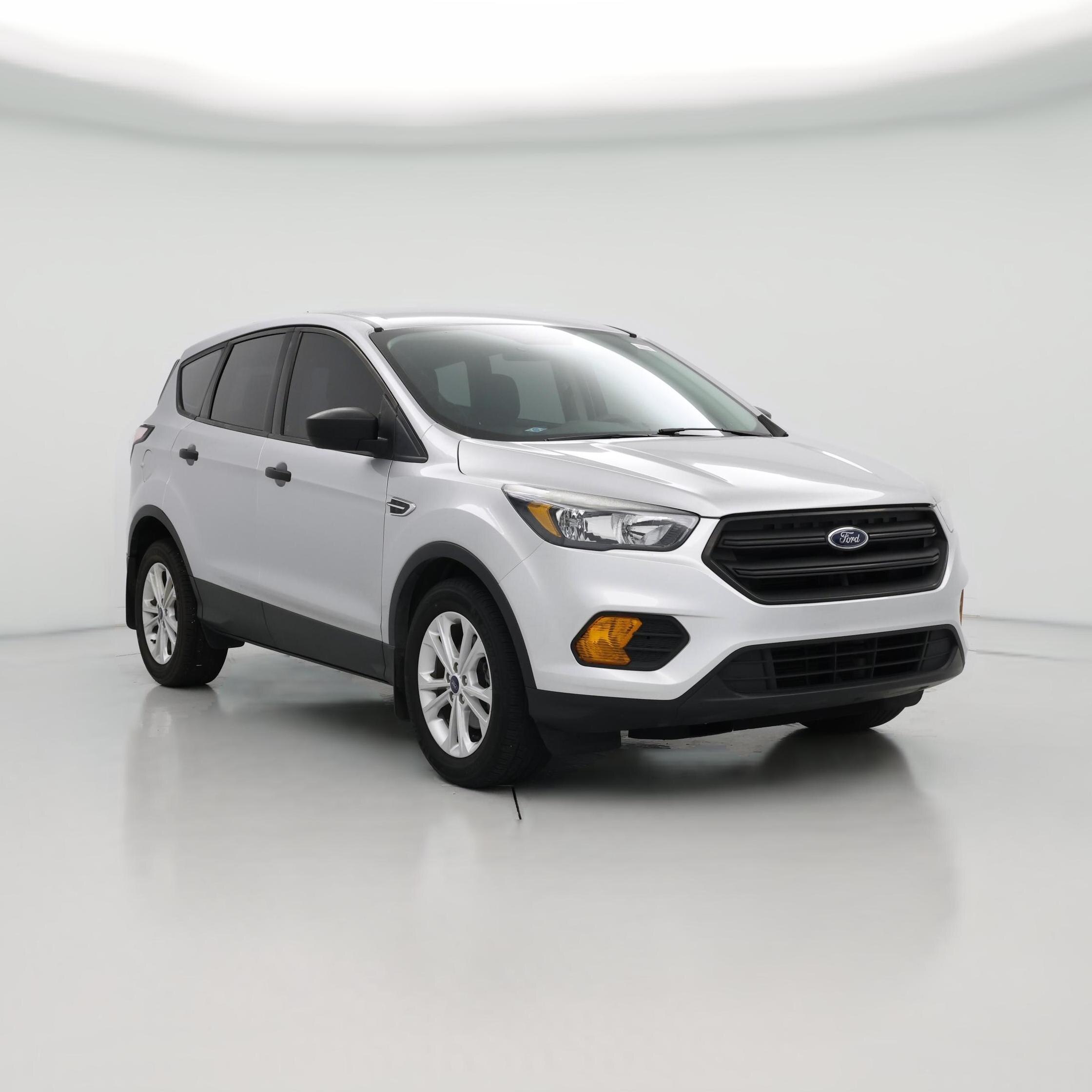 Thumbnail: 2018 Ford Escape - 1