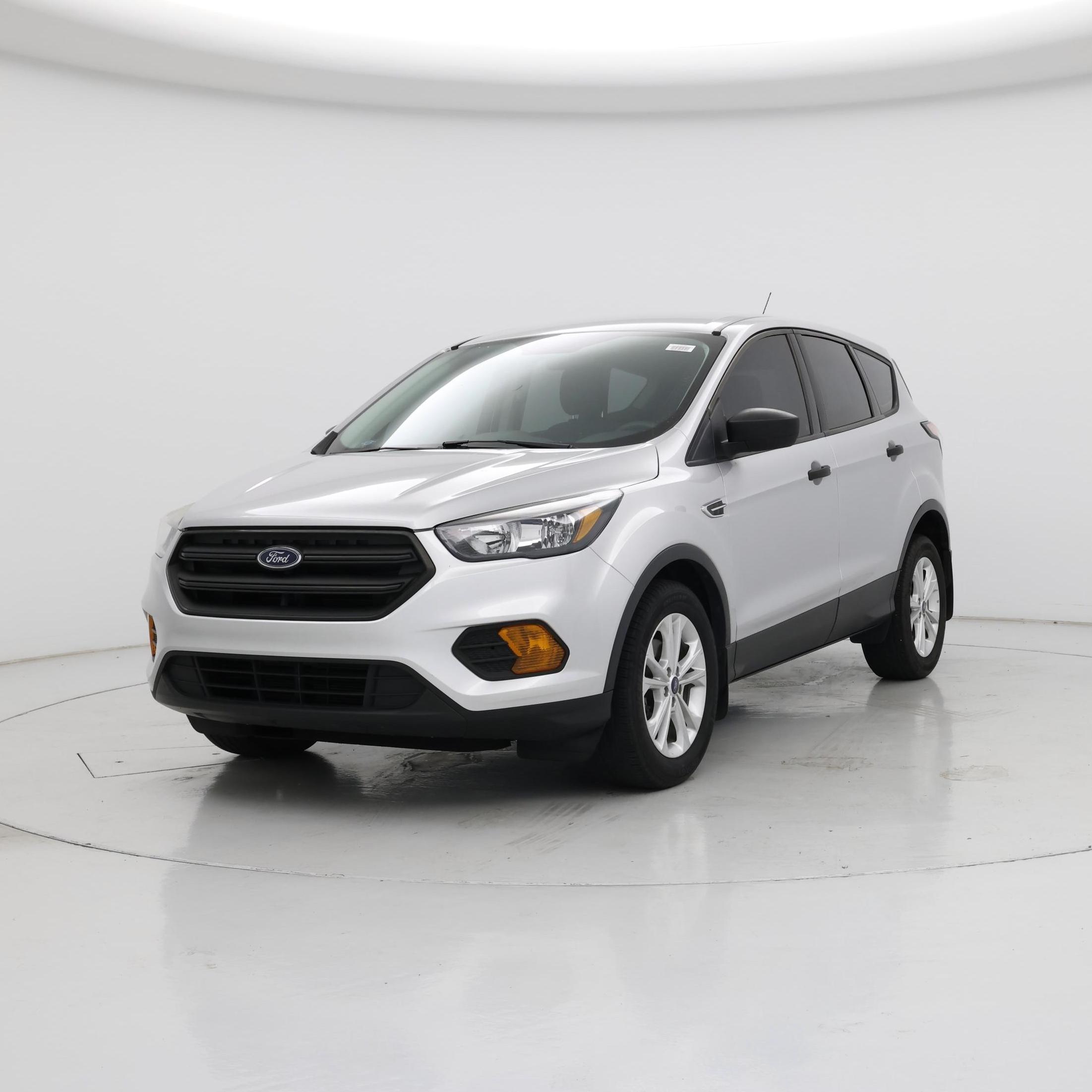 Thumbnail: 2018 Ford Escape - 4