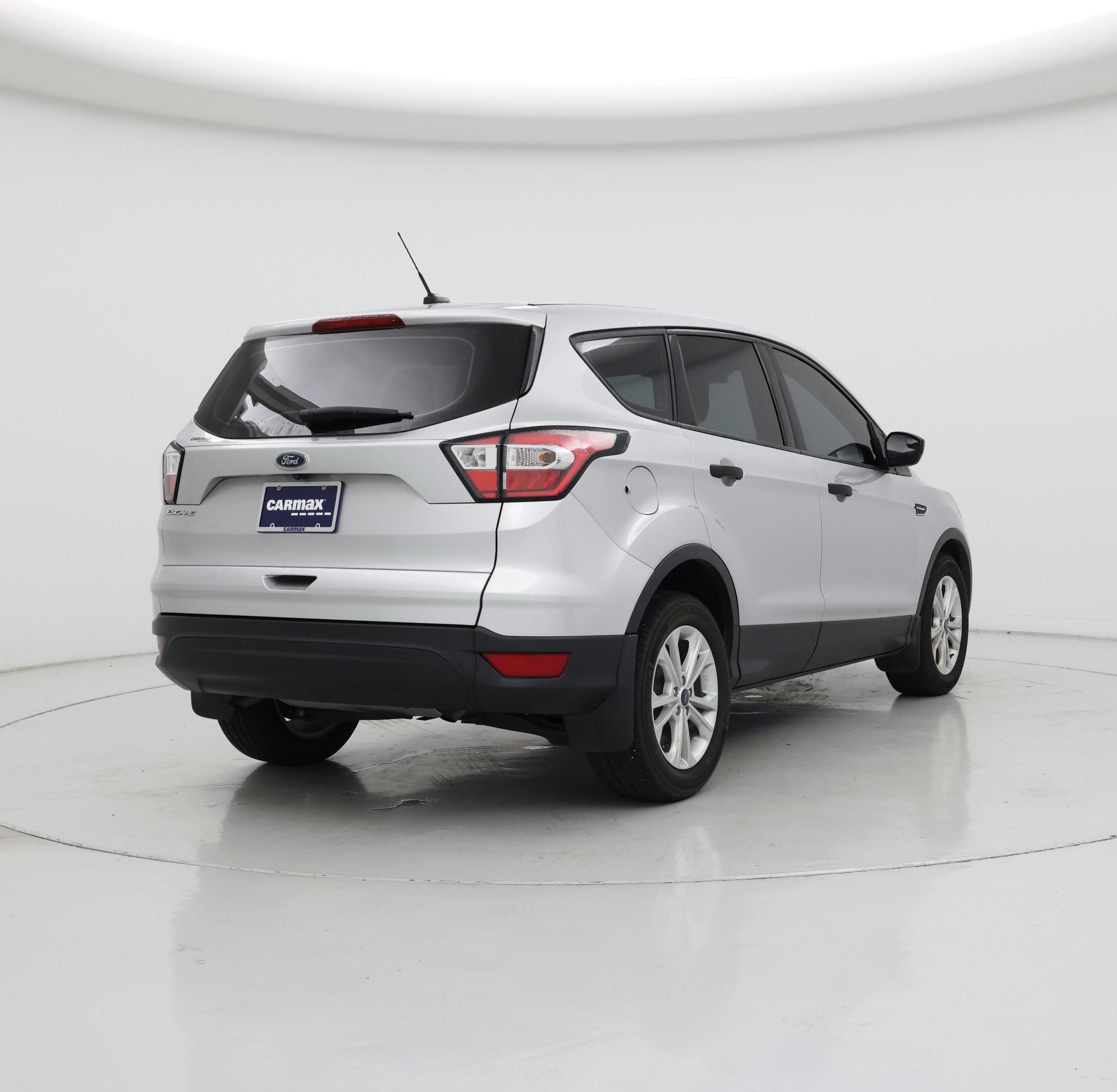 Thumbnail: 2018 Ford Escape - 8