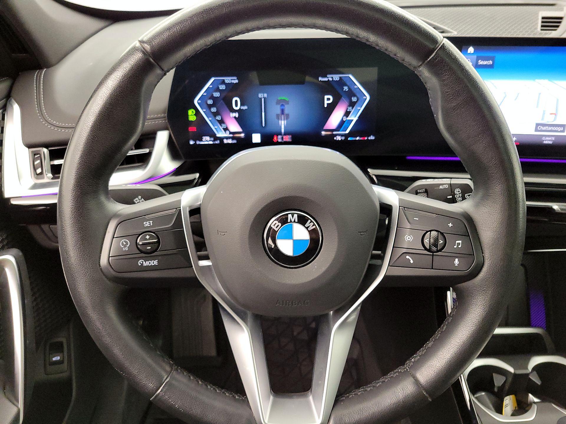 Thumbnail: 2023 BMW X1 - 10