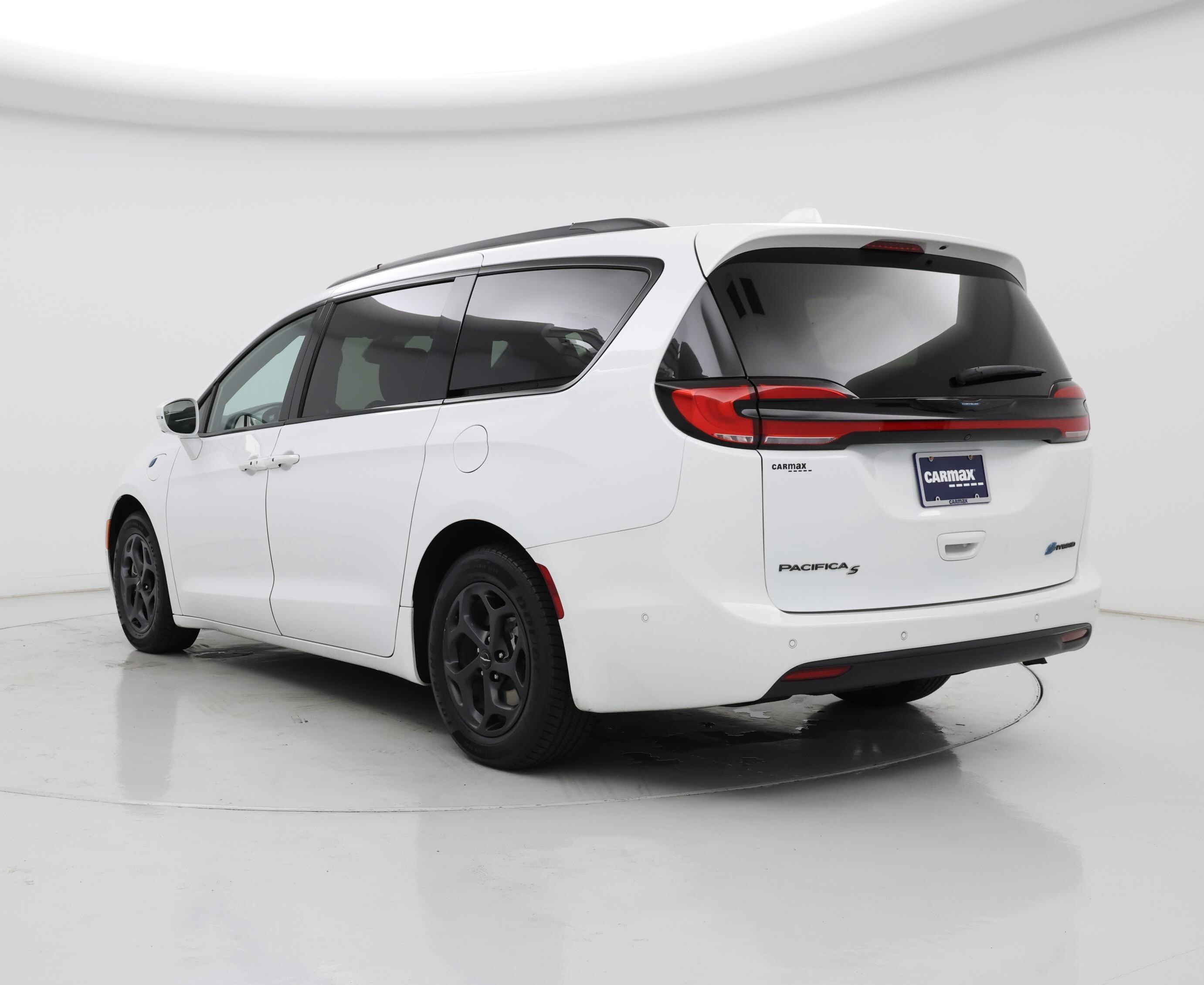 Thumbnail: 2021 Chrysler Pacifica - 2