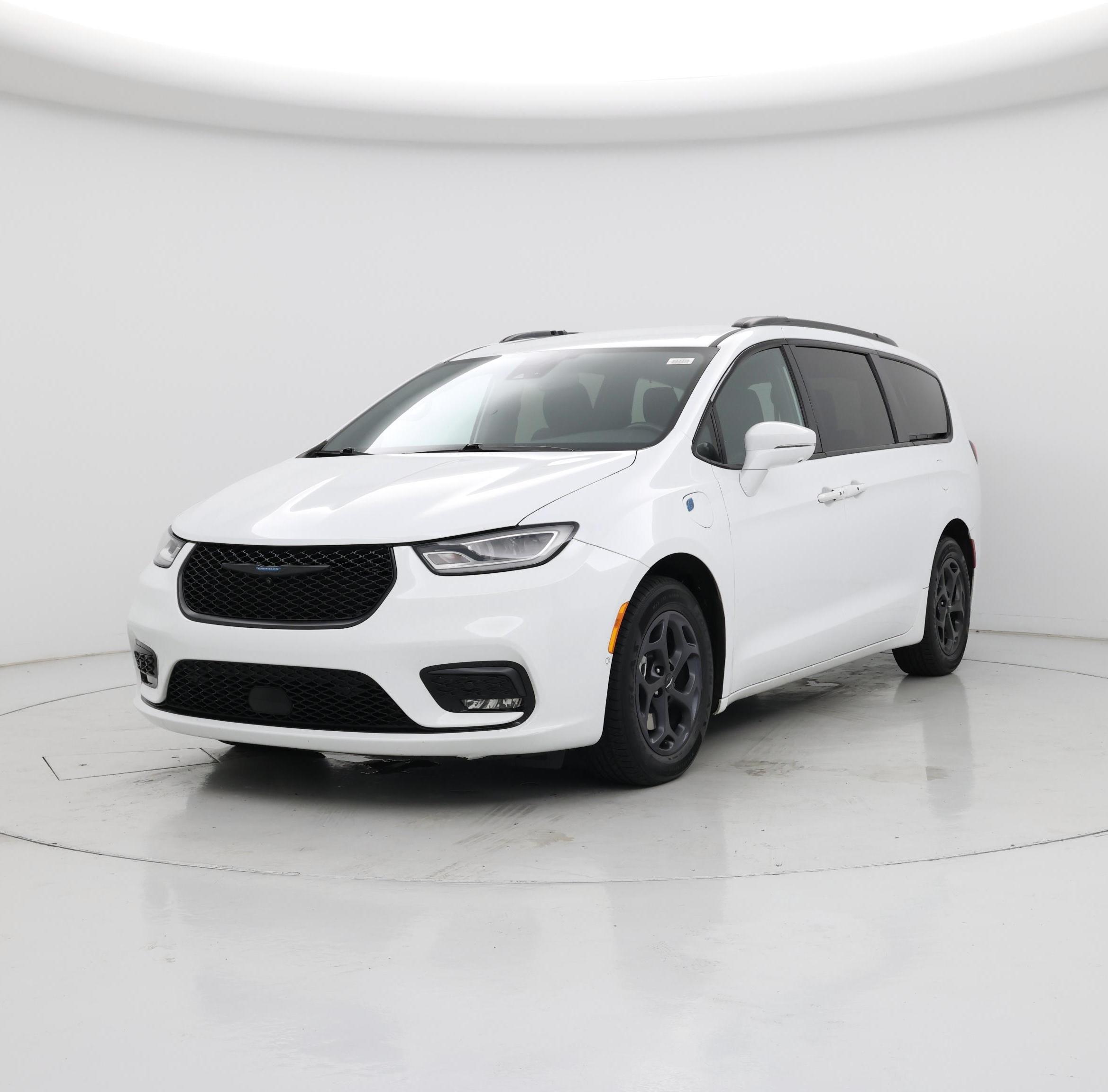 Thumbnail: 2021 Chrysler Pacifica - 4