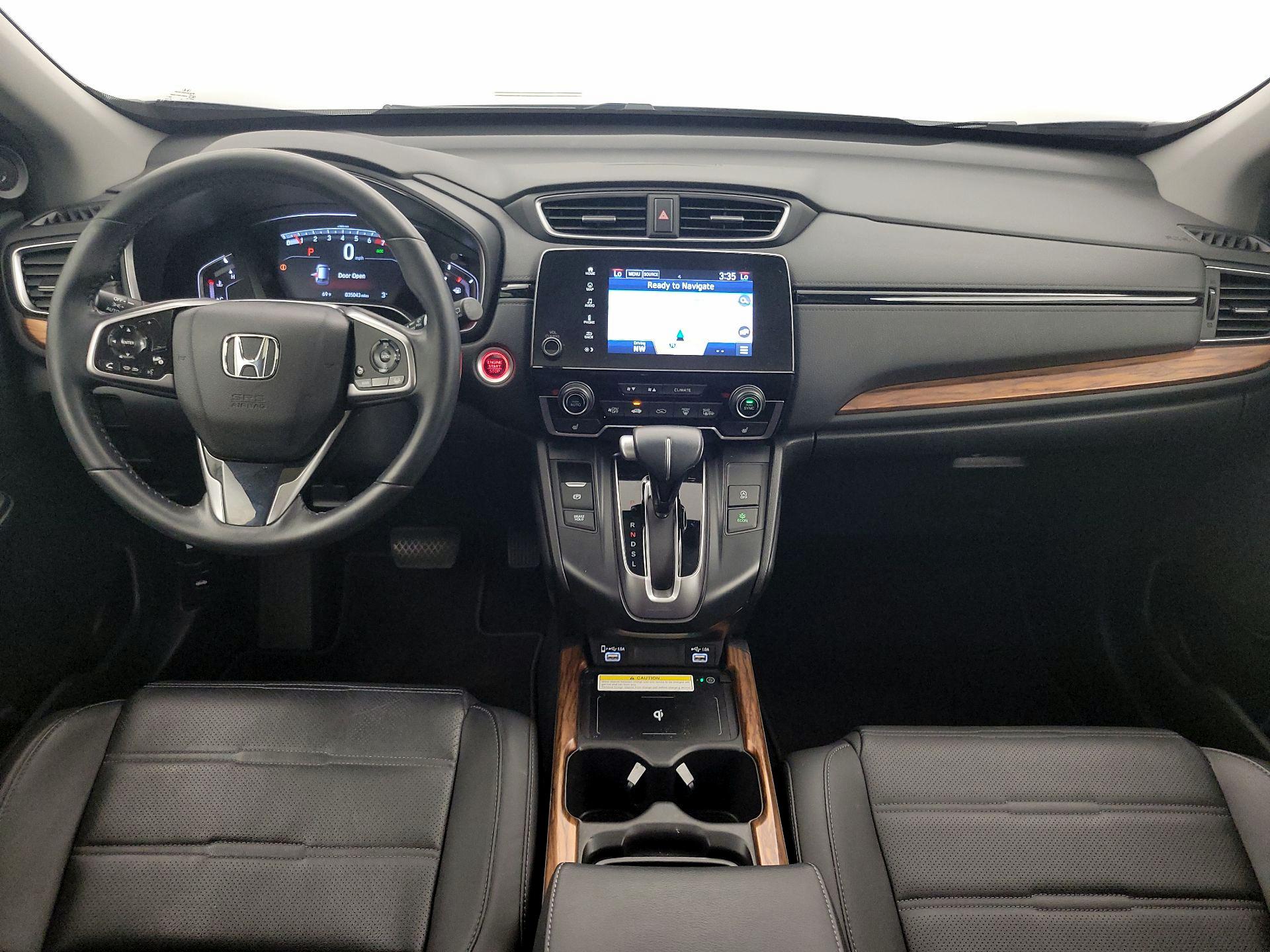 Thumbnail: 2021 Honda CR-V - 9
