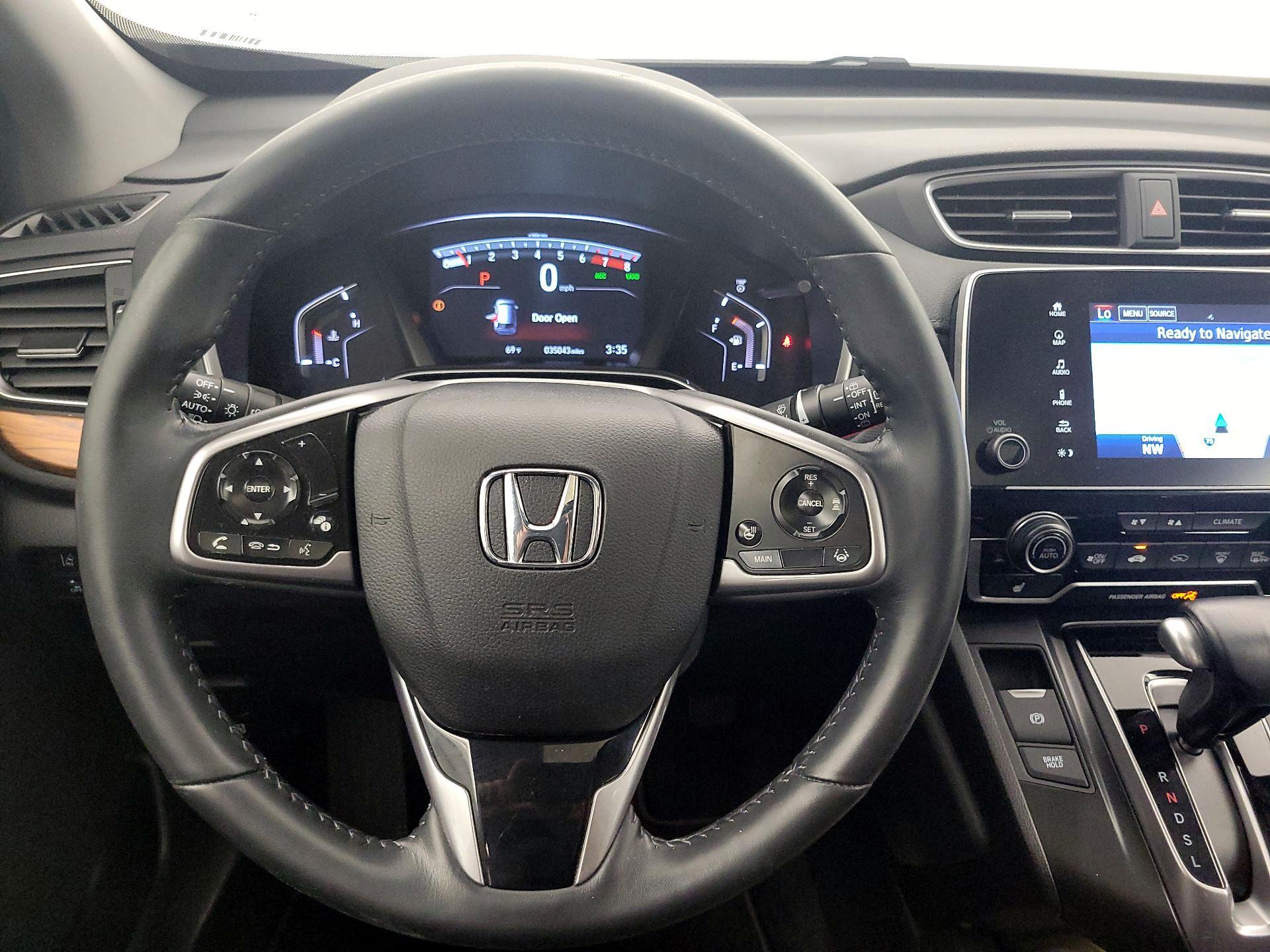 Thumbnail: 2021 Honda CR-V - 10