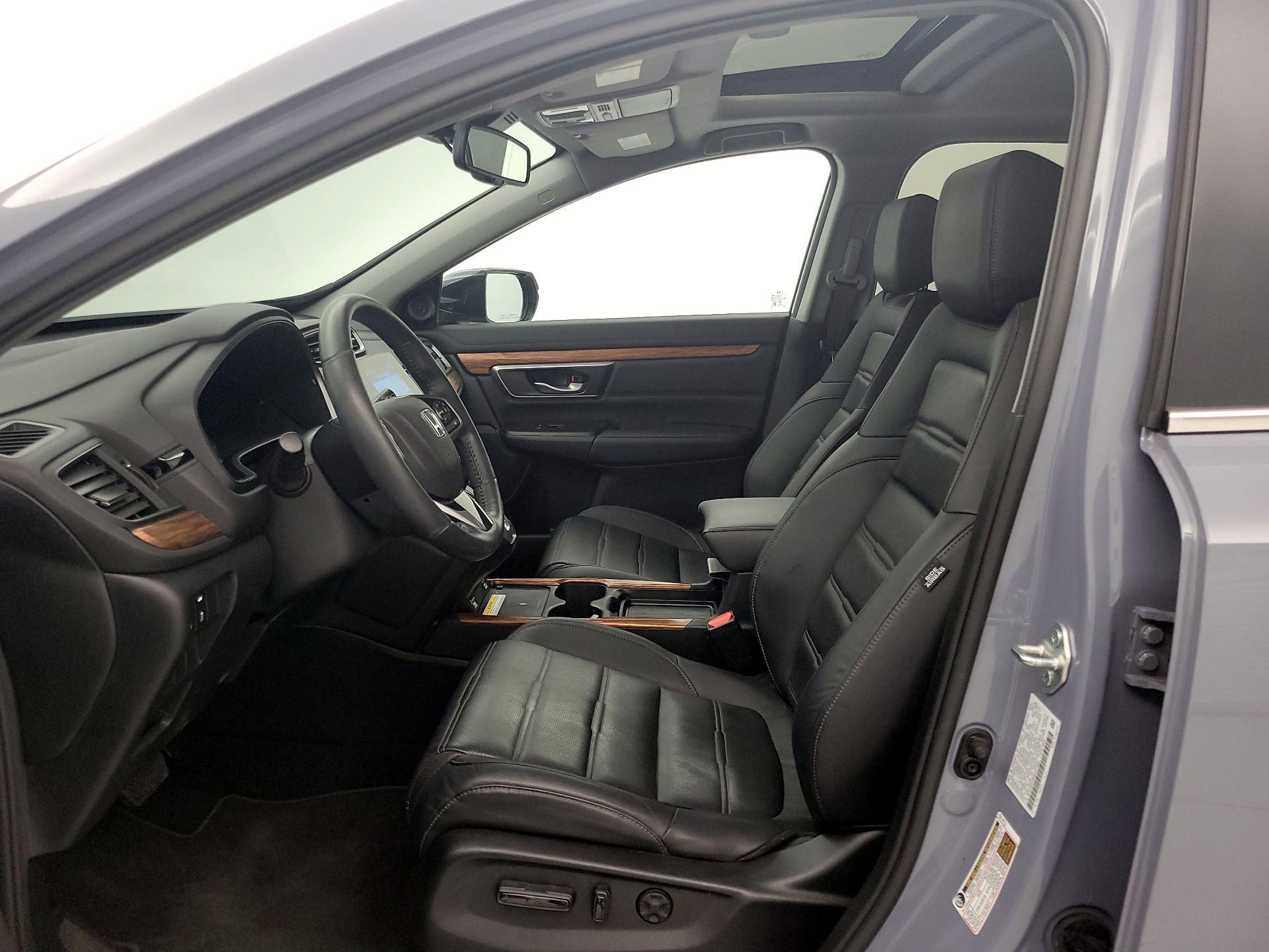 Thumbnail: 2021 Honda CR-V - 11