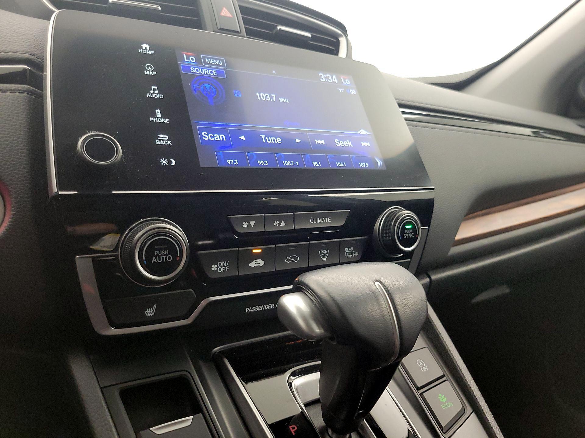 Thumbnail: 2021 Honda CR-V - 17