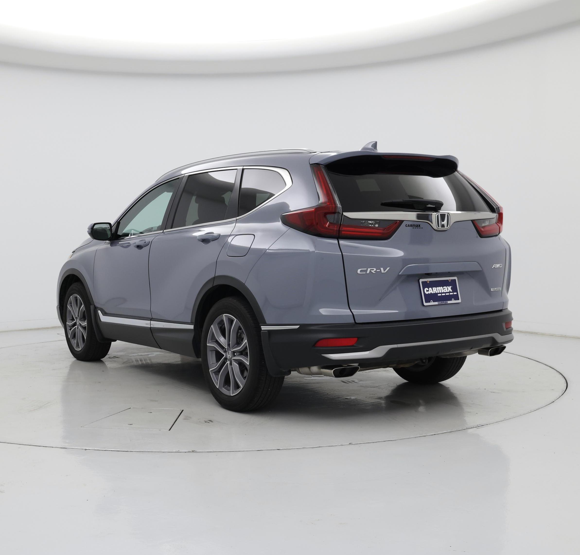 Thumbnail: 2021 Honda CR-V - 2