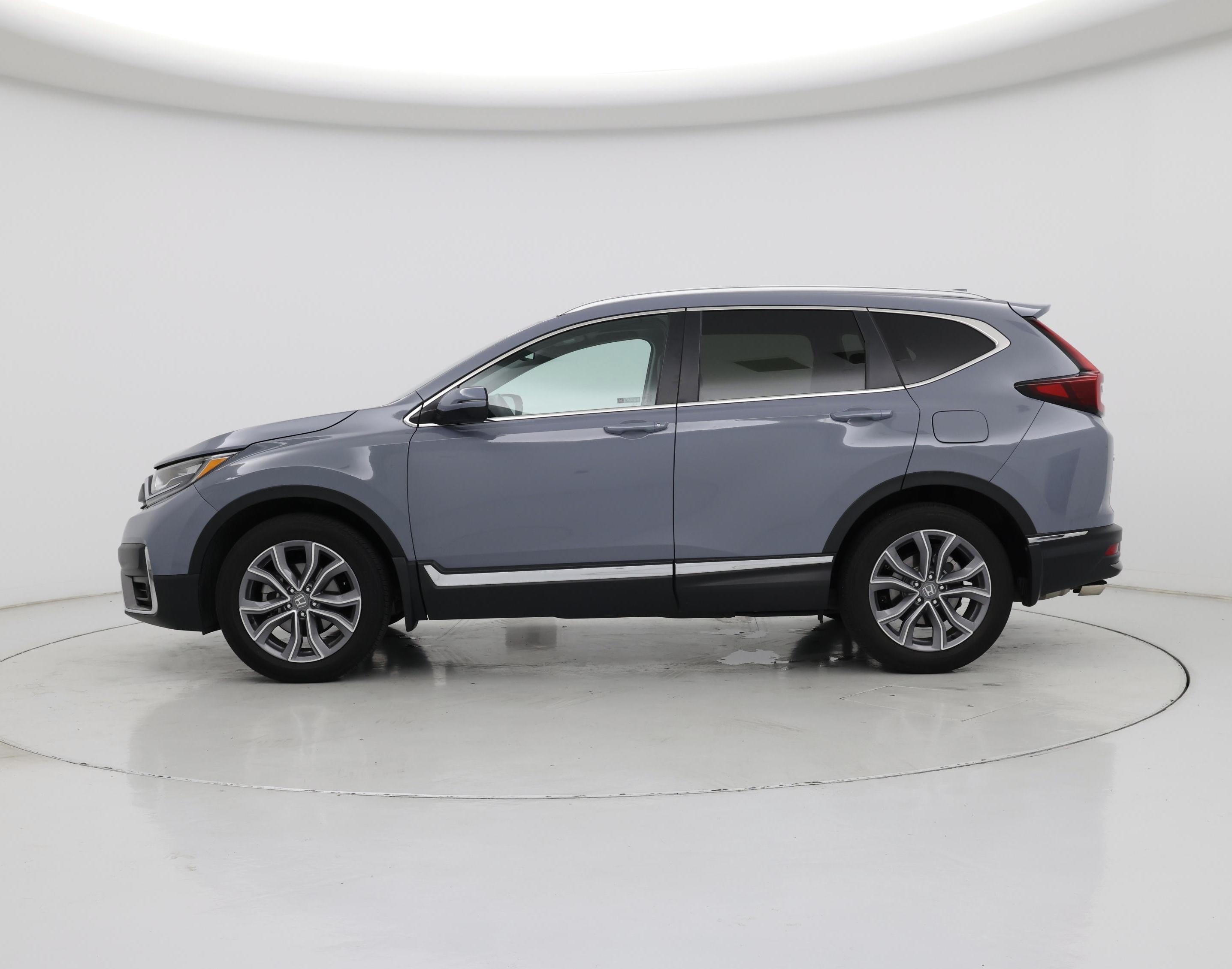 Thumbnail: 2021 Honda CR-V - 3