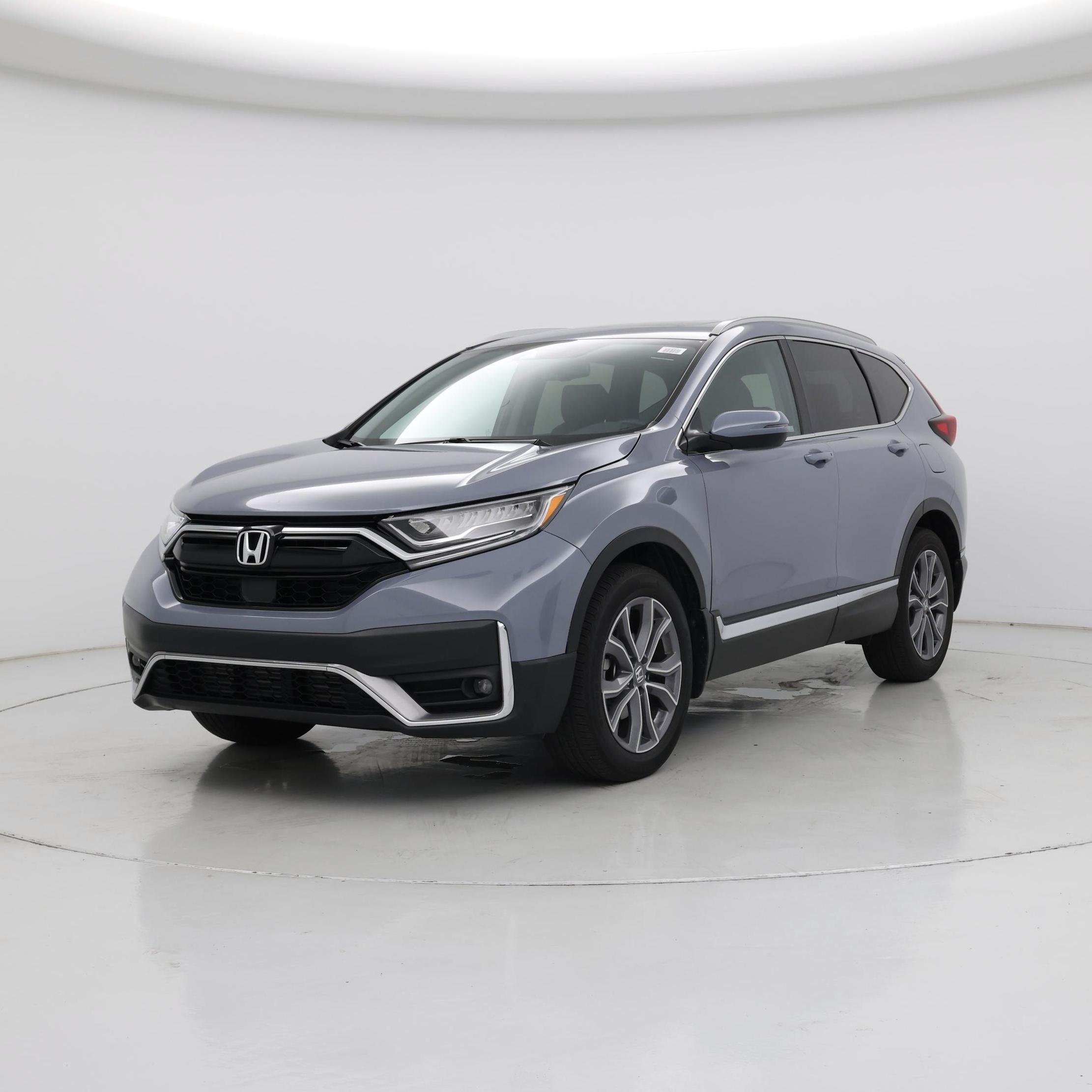 Thumbnail: 2021 Honda CR-V - 4