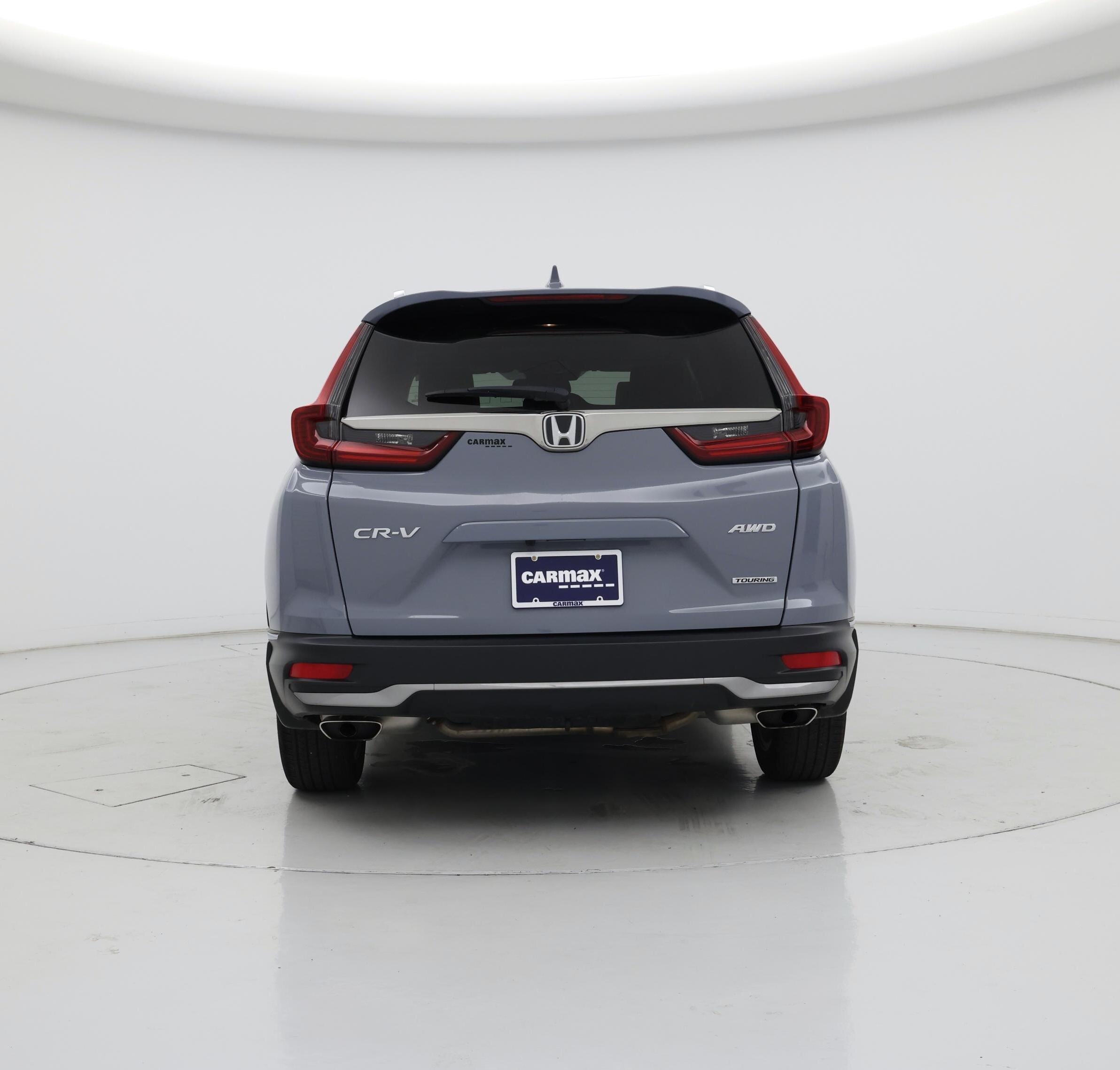 Thumbnail: 2021 Honda CR-V - 6