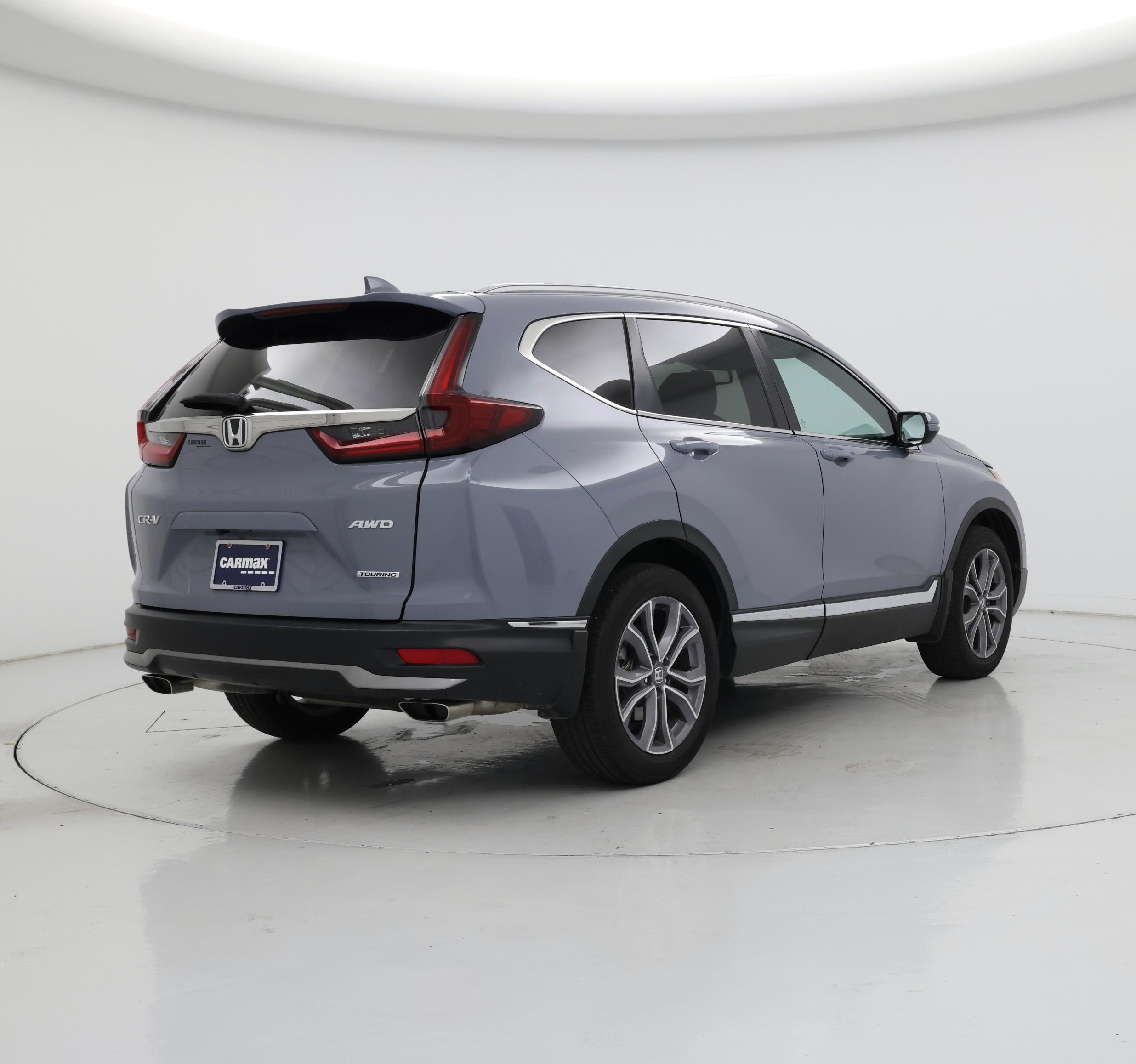 Thumbnail: 2021 Honda CR-V - 8