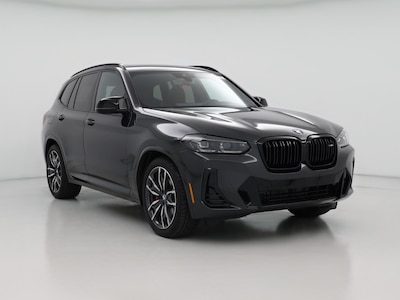 2022 BMW X3 M40I