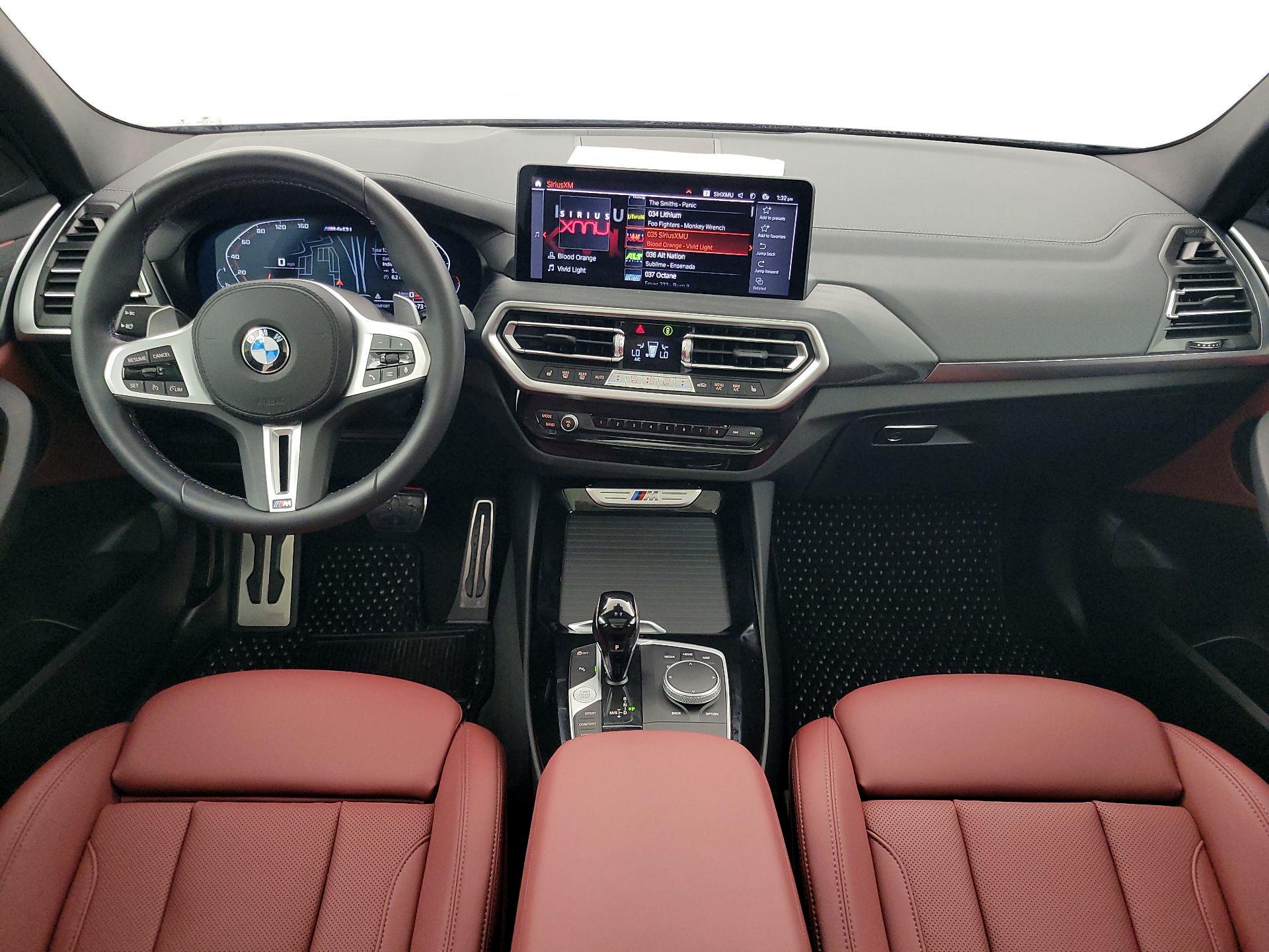 Thumbnail: 2022 BMW X3 - 9