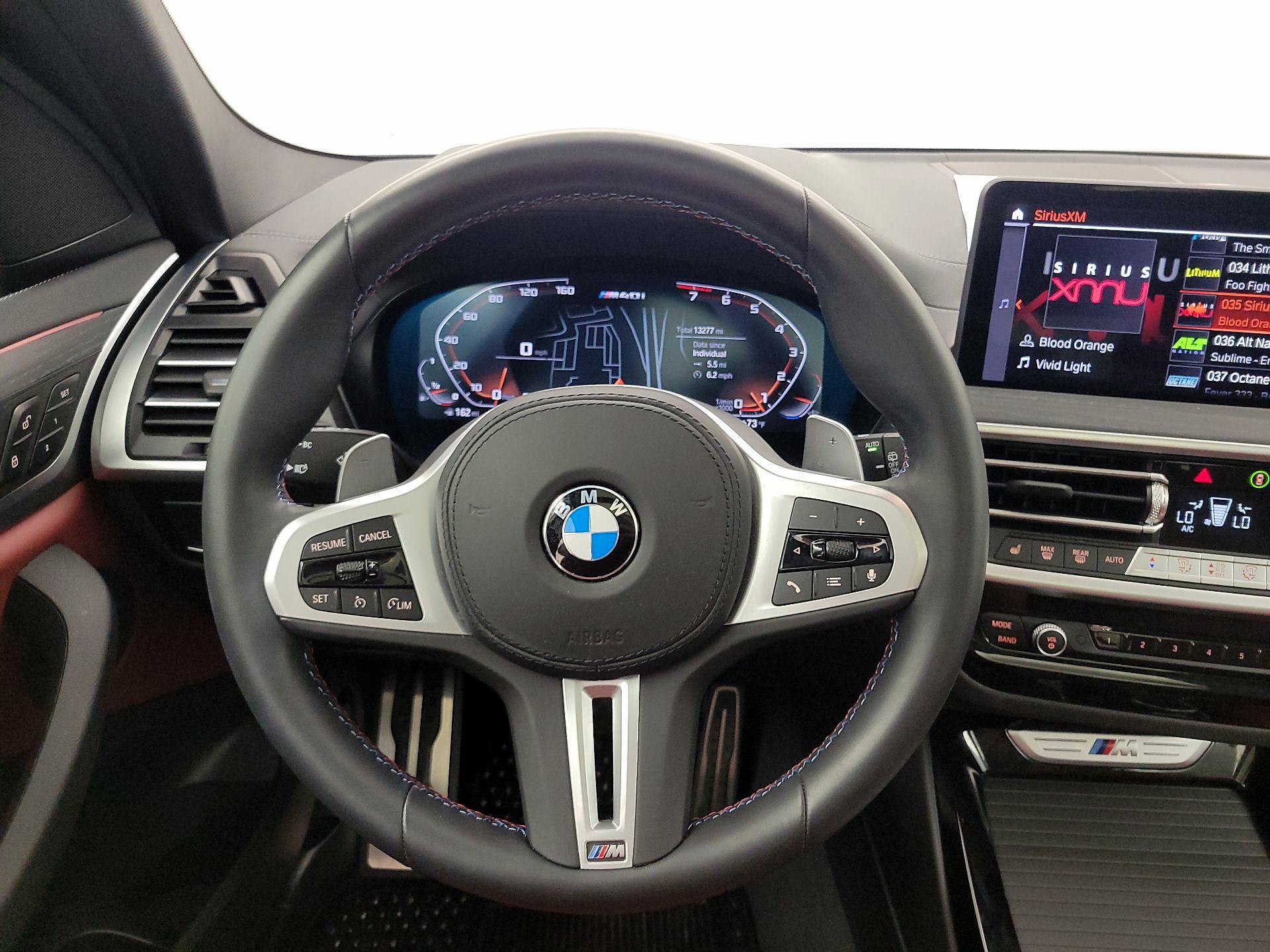 Thumbnail: 2022 BMW X3 - 10