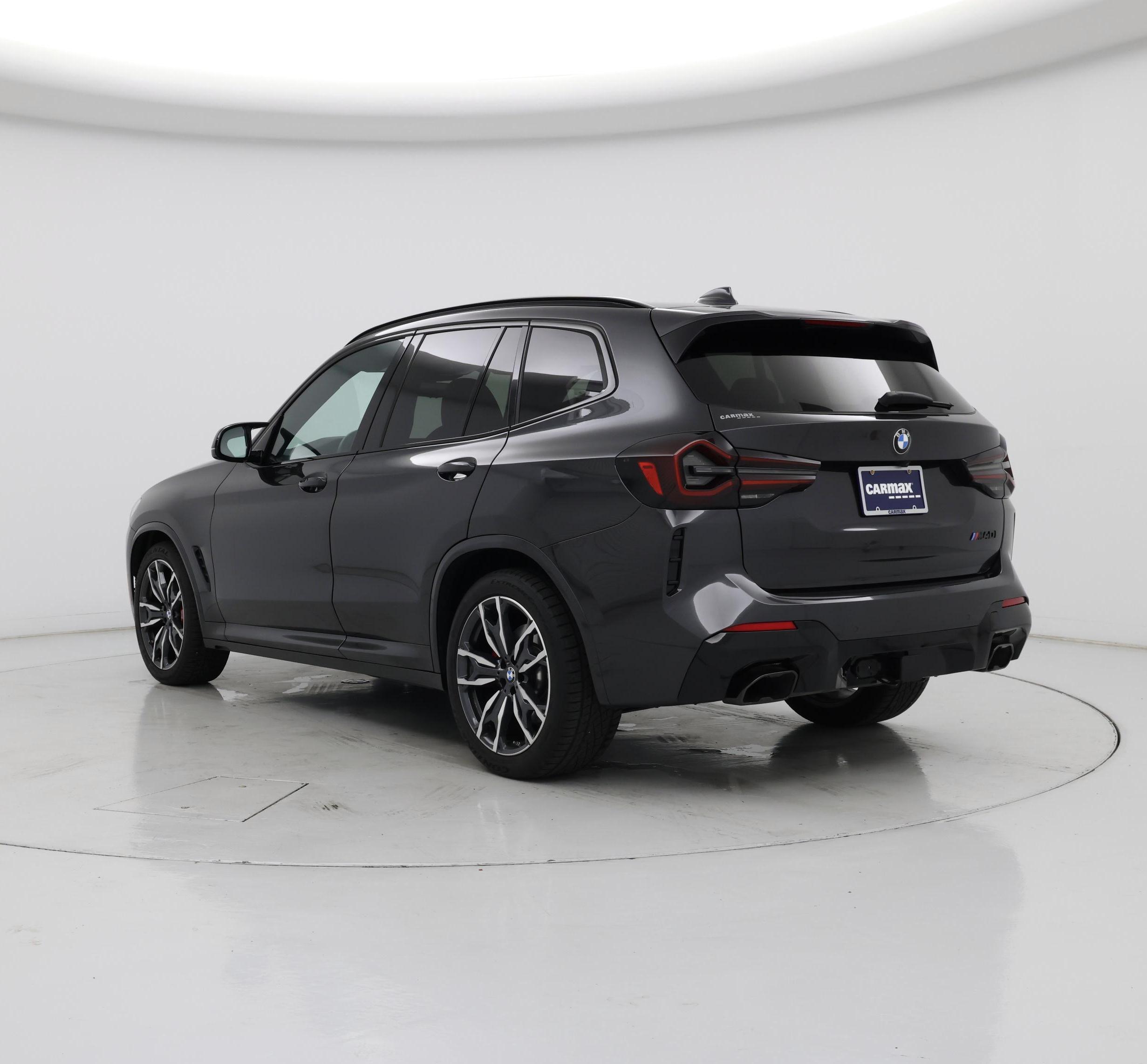 Thumbnail: 2022 BMW X3 - 2