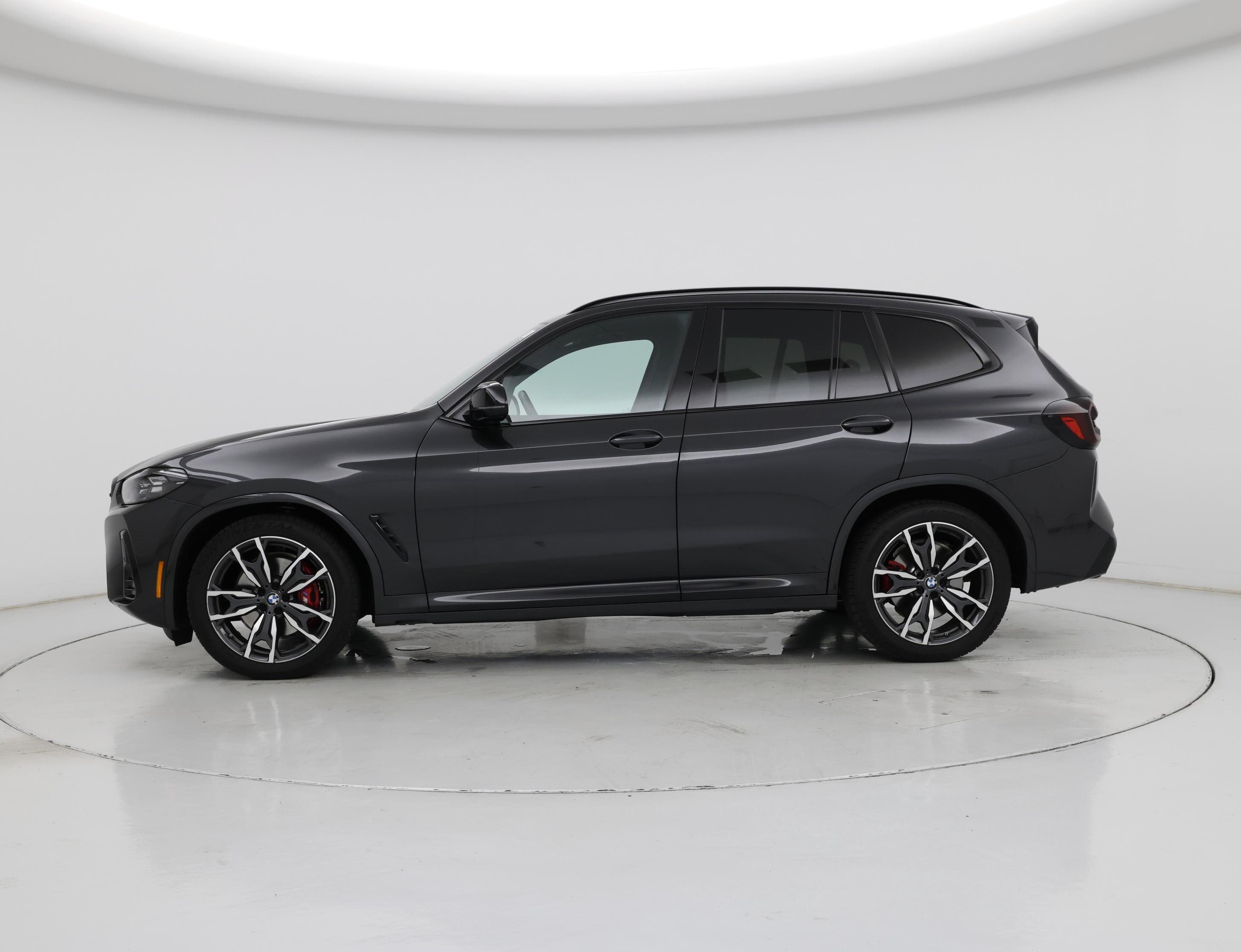 Thumbnail: 2022 BMW X3 - 3