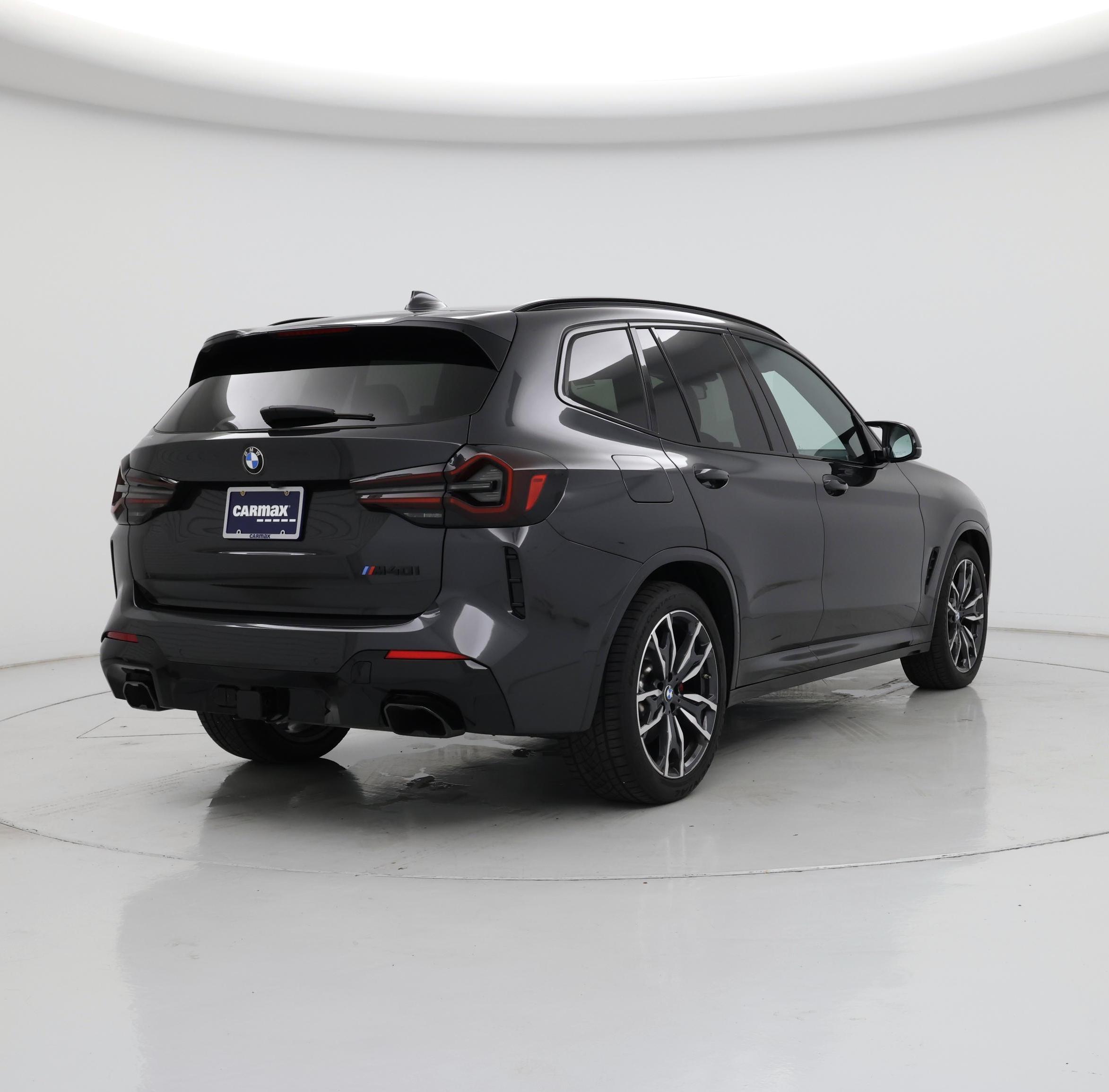Thumbnail: 2022 BMW X3 - 8
