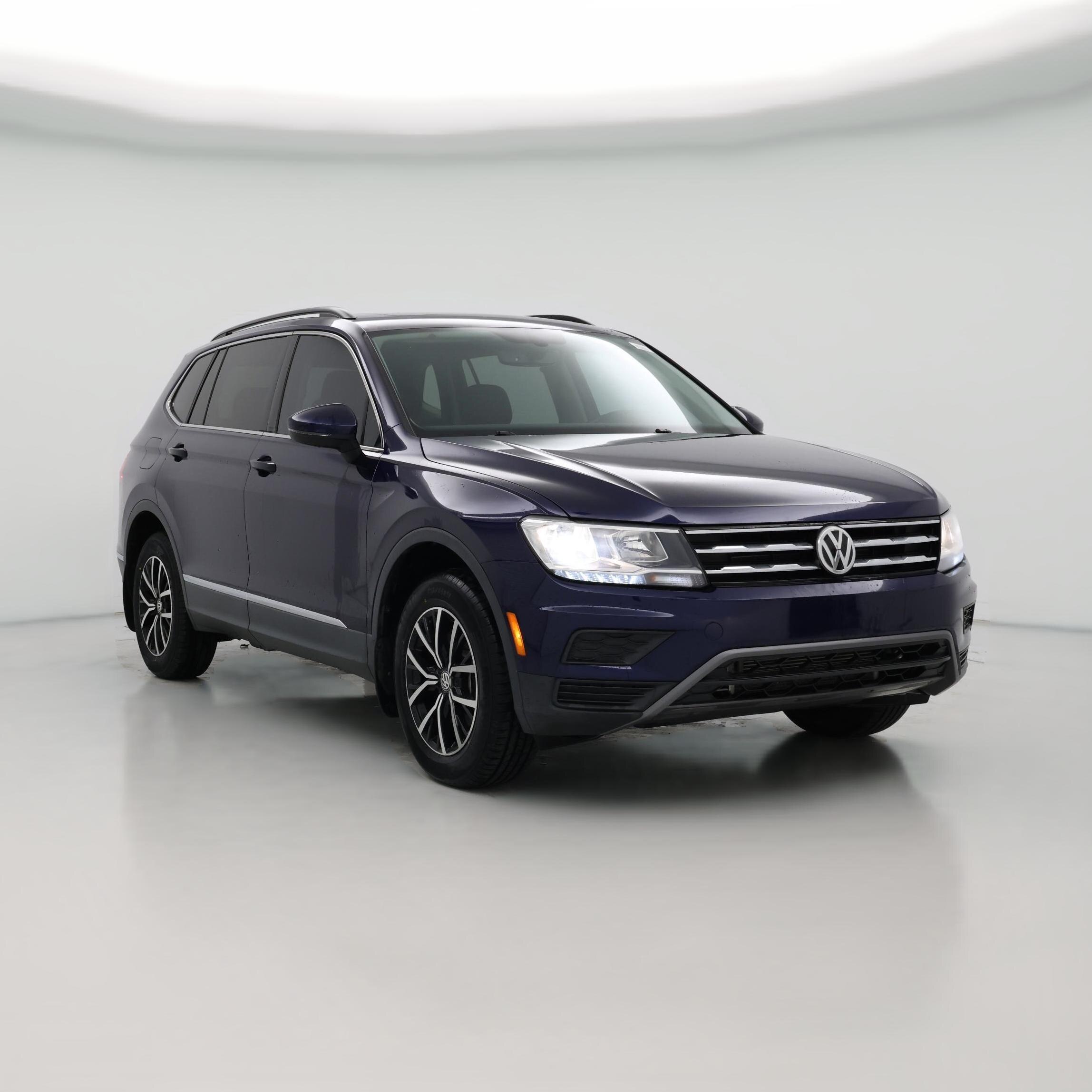 Thumbnail: 2021 Volkswagen Tiguan - 1