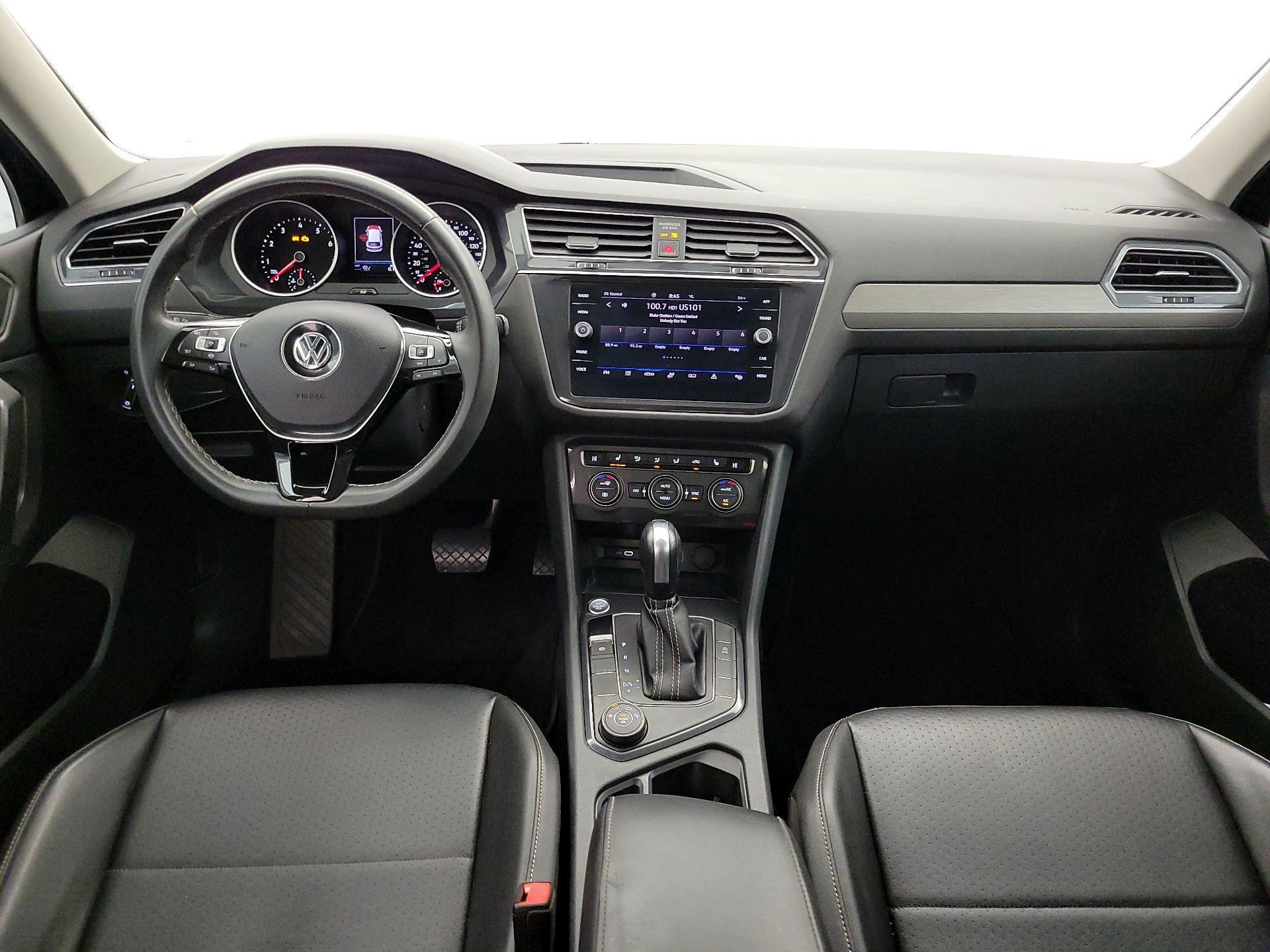 Thumbnail: 2021 Volkswagen Tiguan - 9