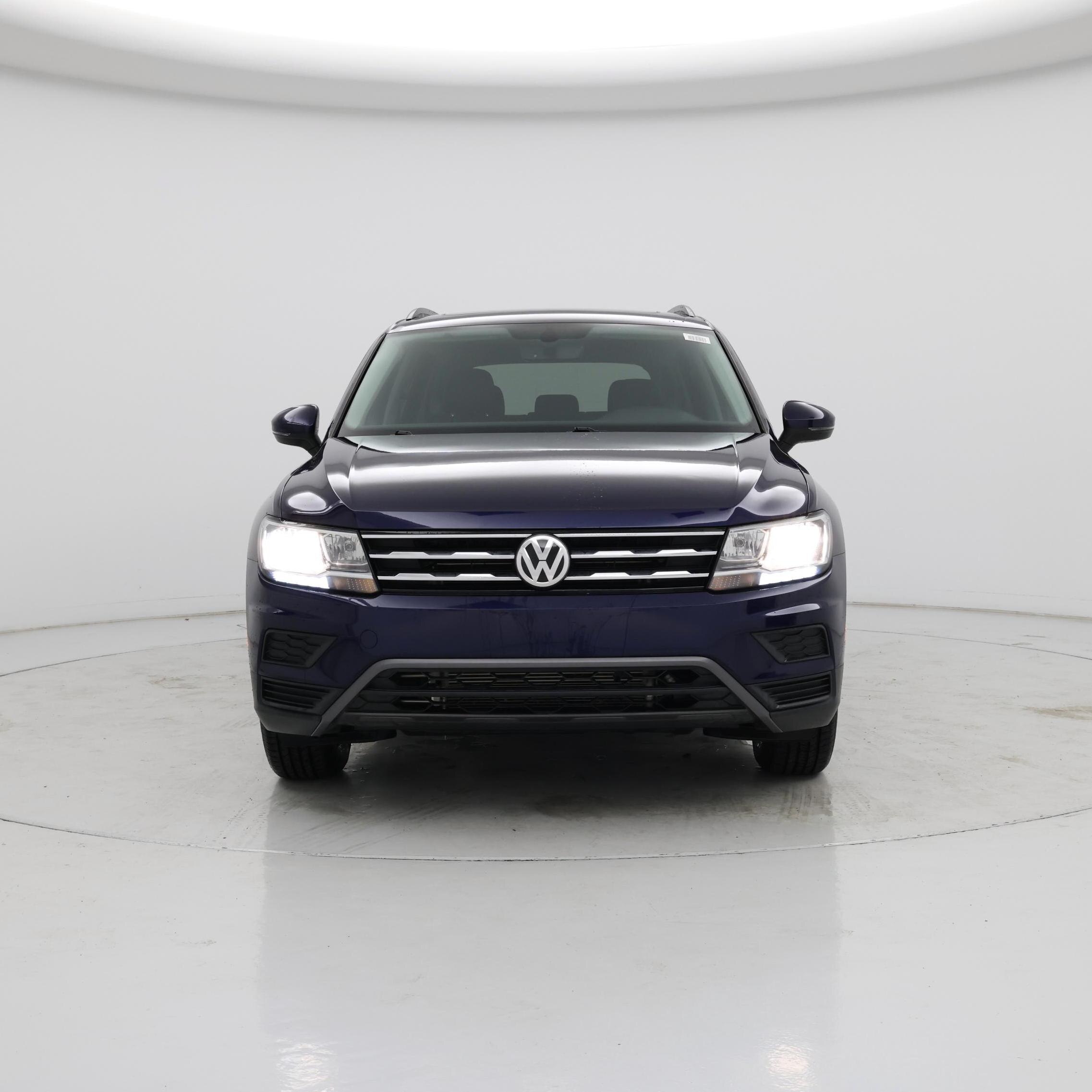 Thumbnail: 2021 Volkswagen Tiguan - 5