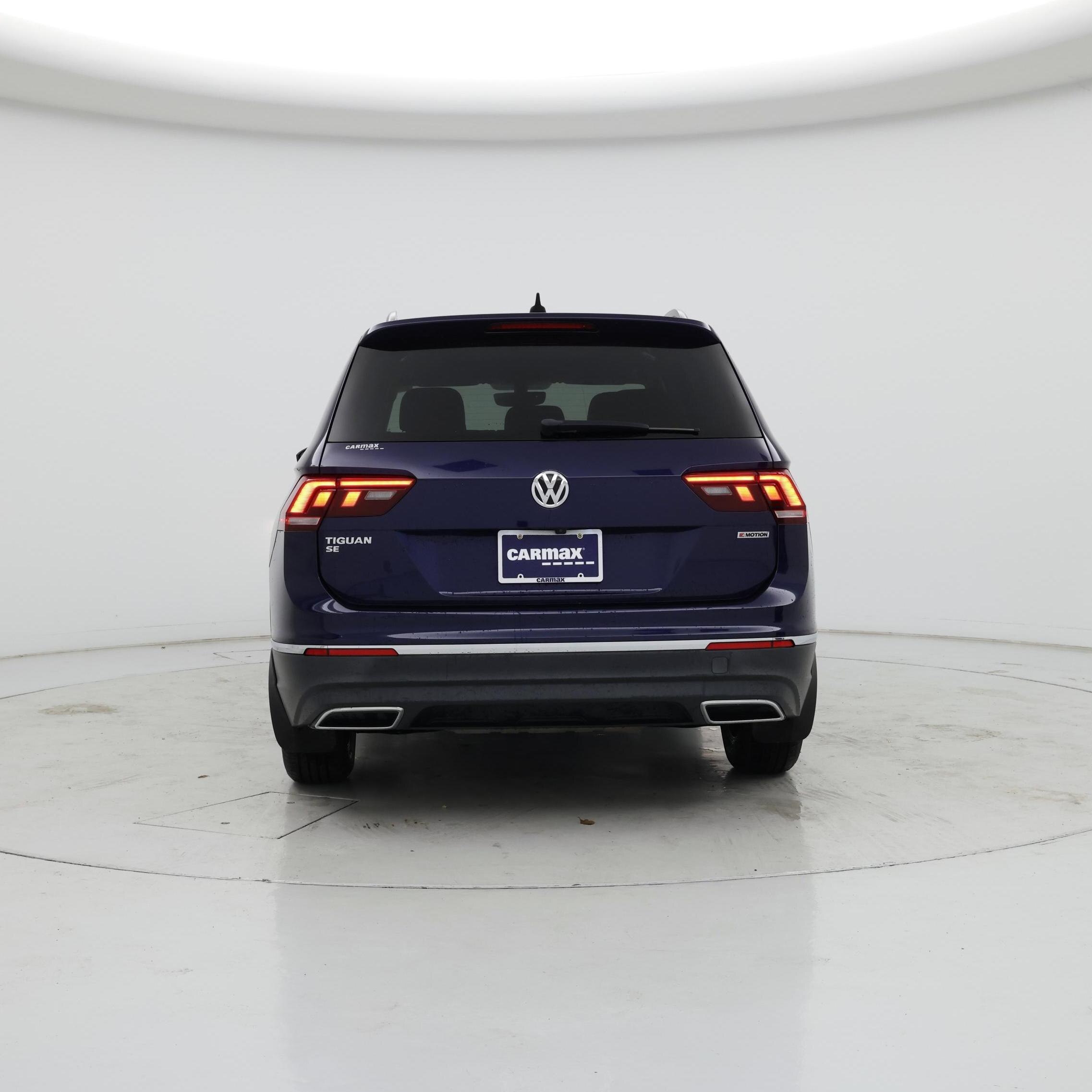 Thumbnail: 2021 Volkswagen Tiguan - 6