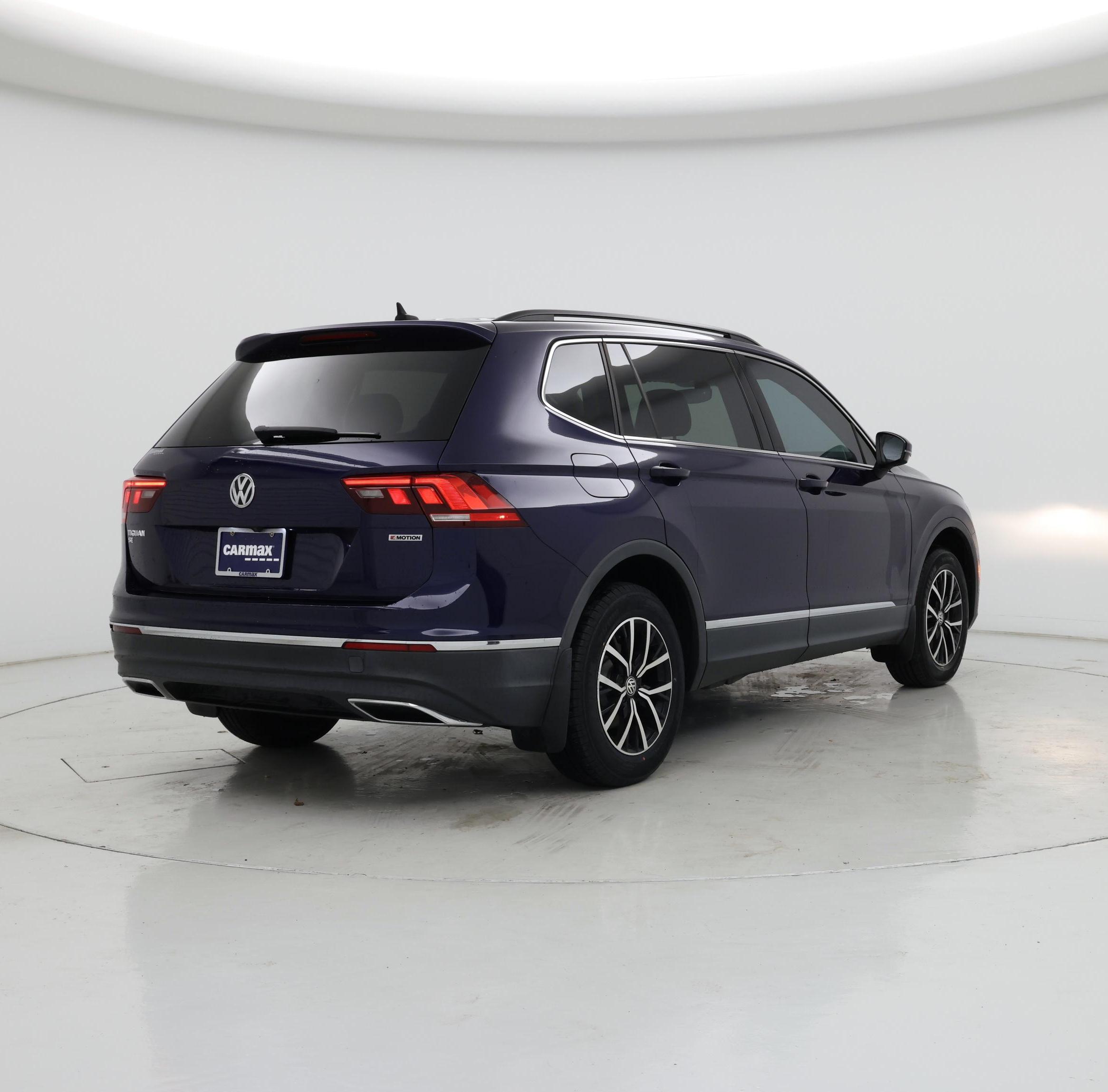 Thumbnail: 2021 Volkswagen Tiguan - 8