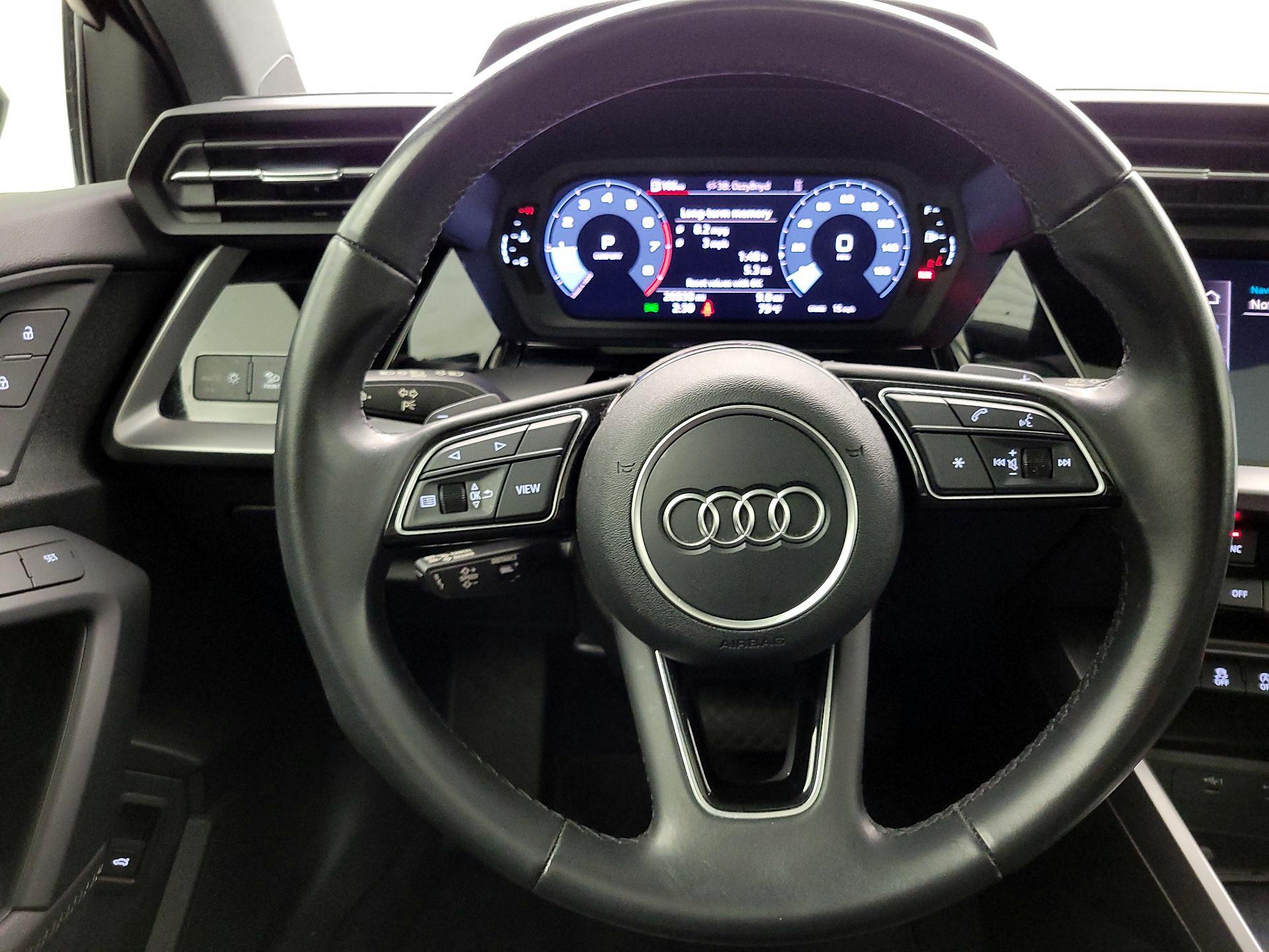 Thumbnail: 2023 Audi A3 - 10