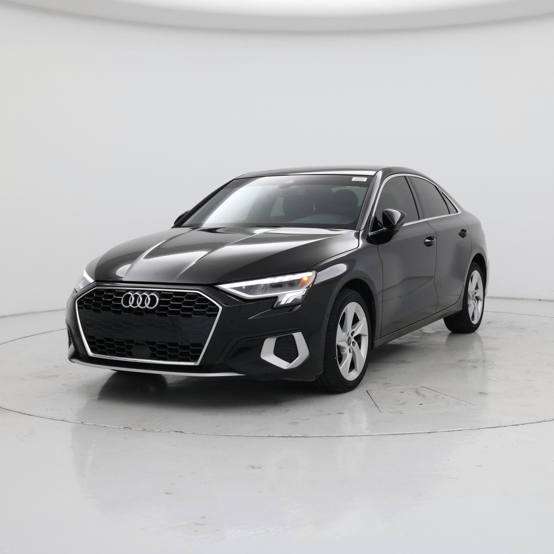 Thumbnail: 2023 Audi A3 - 4