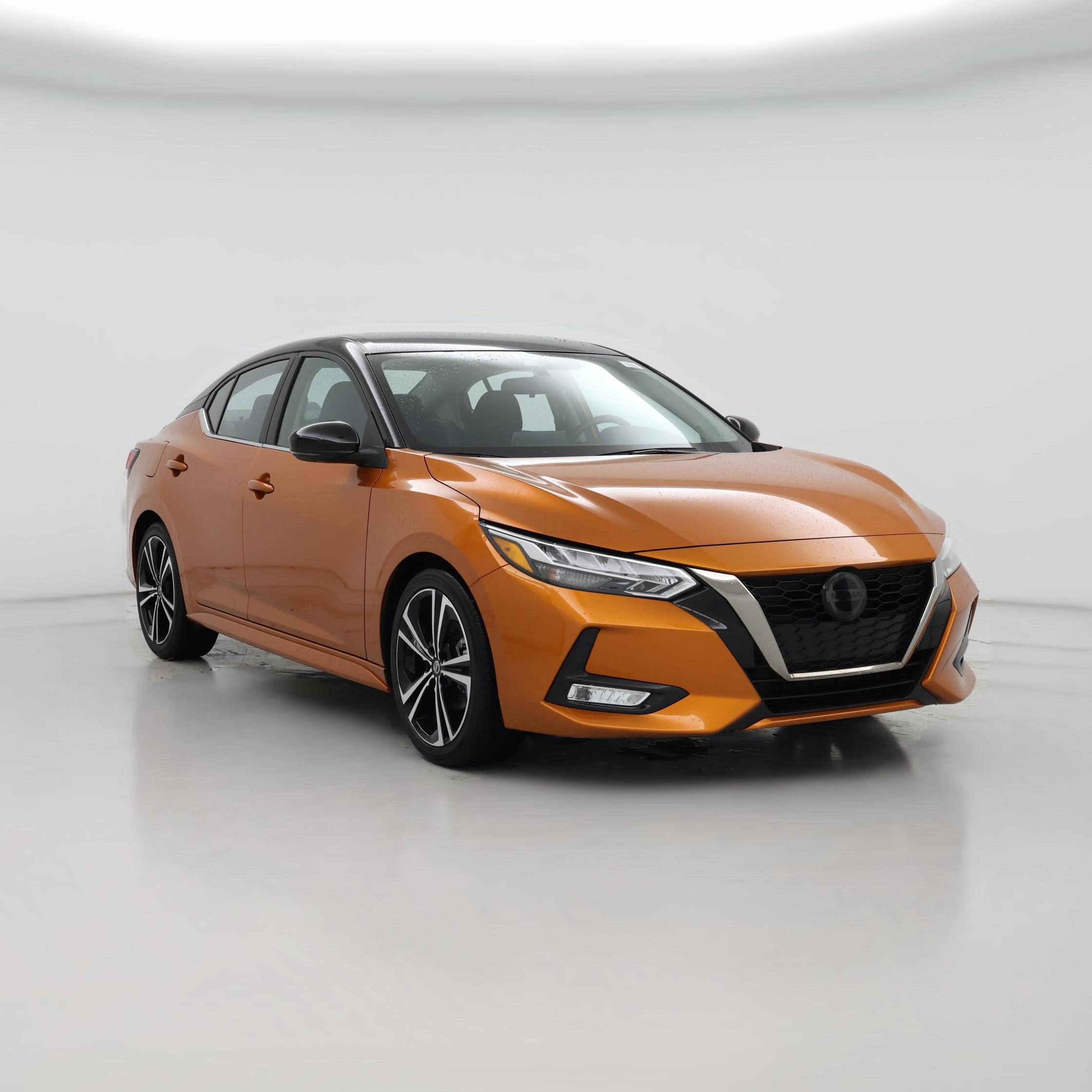 Thumbnail: 2021 Nissan Sentra - 1