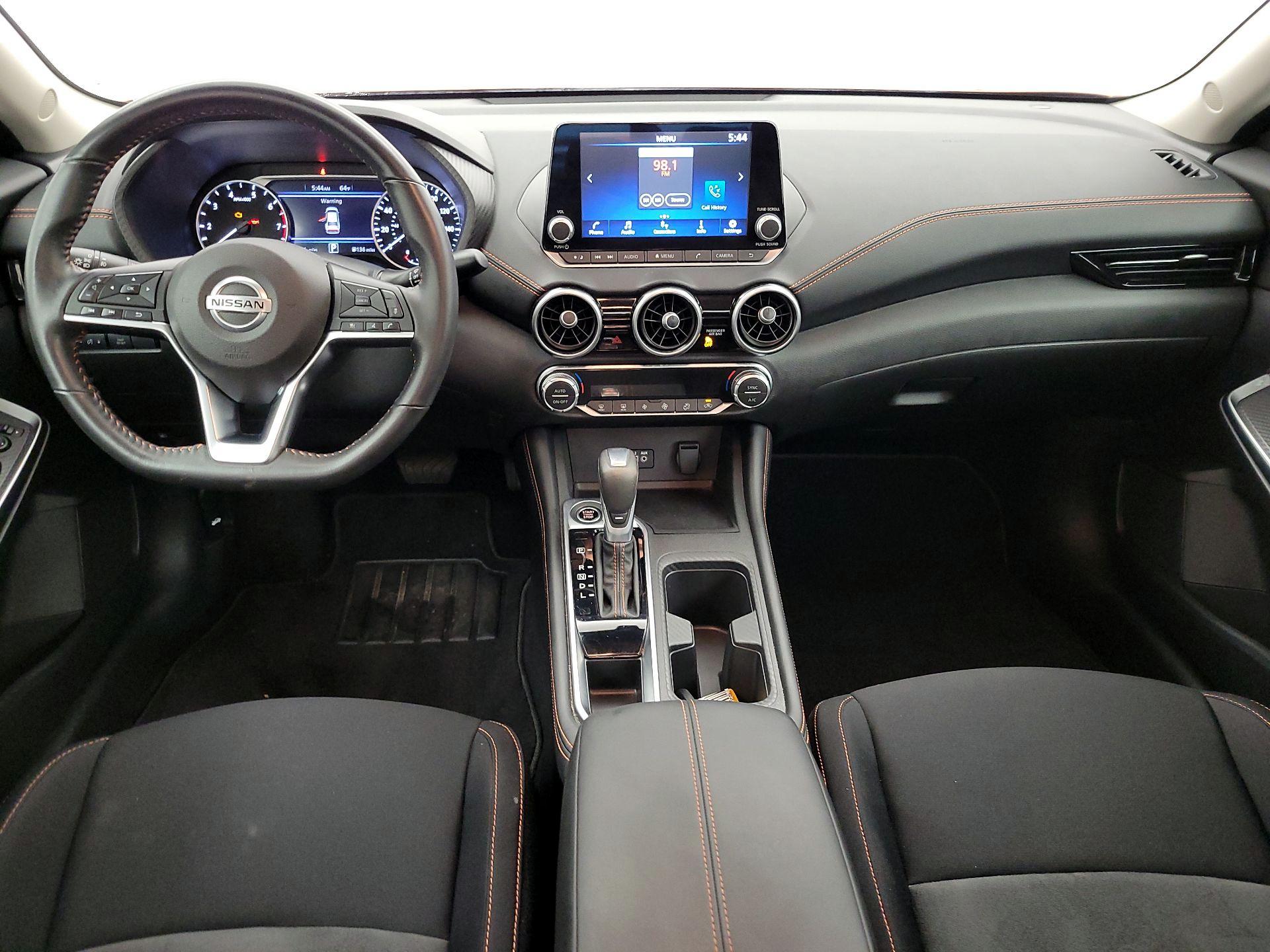 Thumbnail: 2021 Nissan Sentra - 9