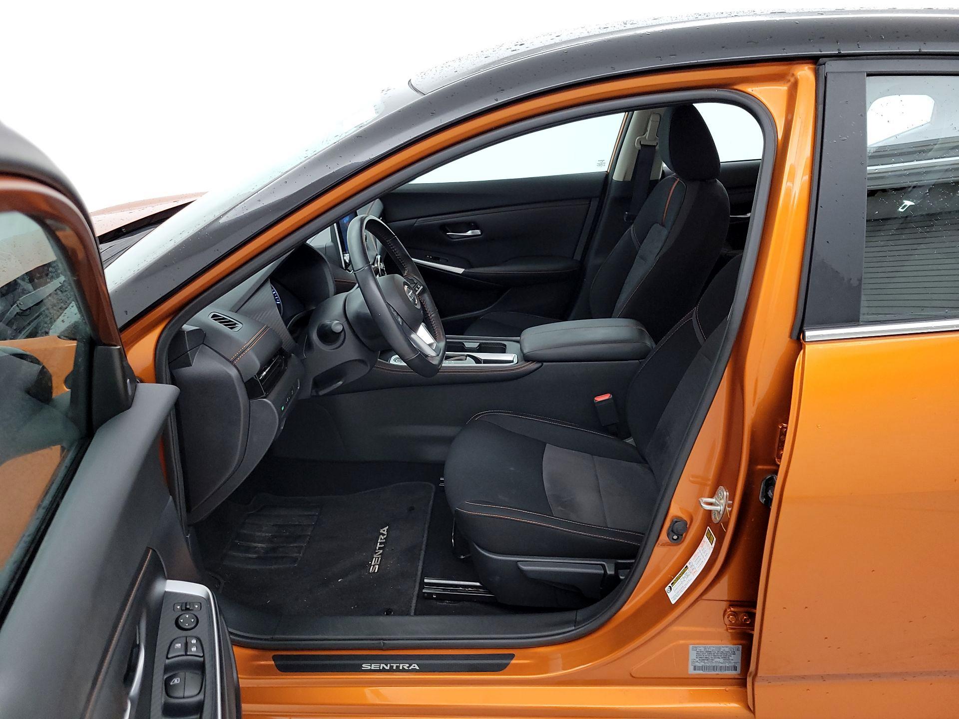 Thumbnail: 2021 Nissan Sentra - 11
