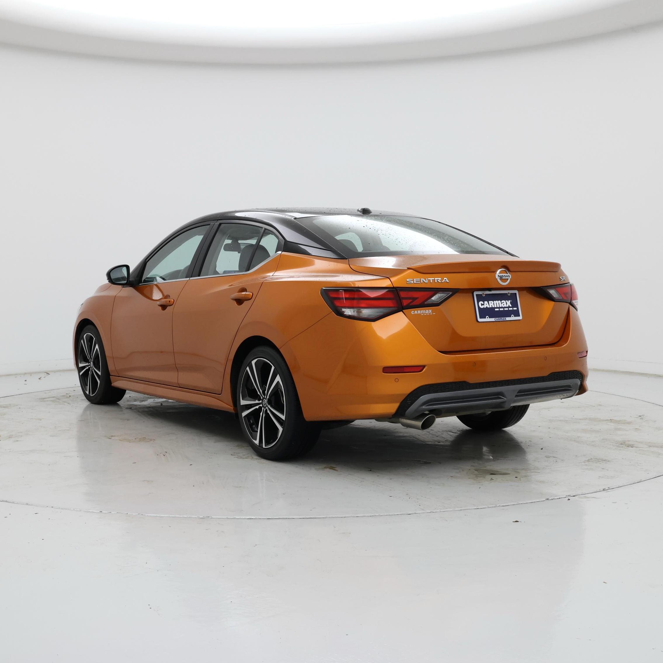 Thumbnail: 2021 Nissan Sentra - 2
