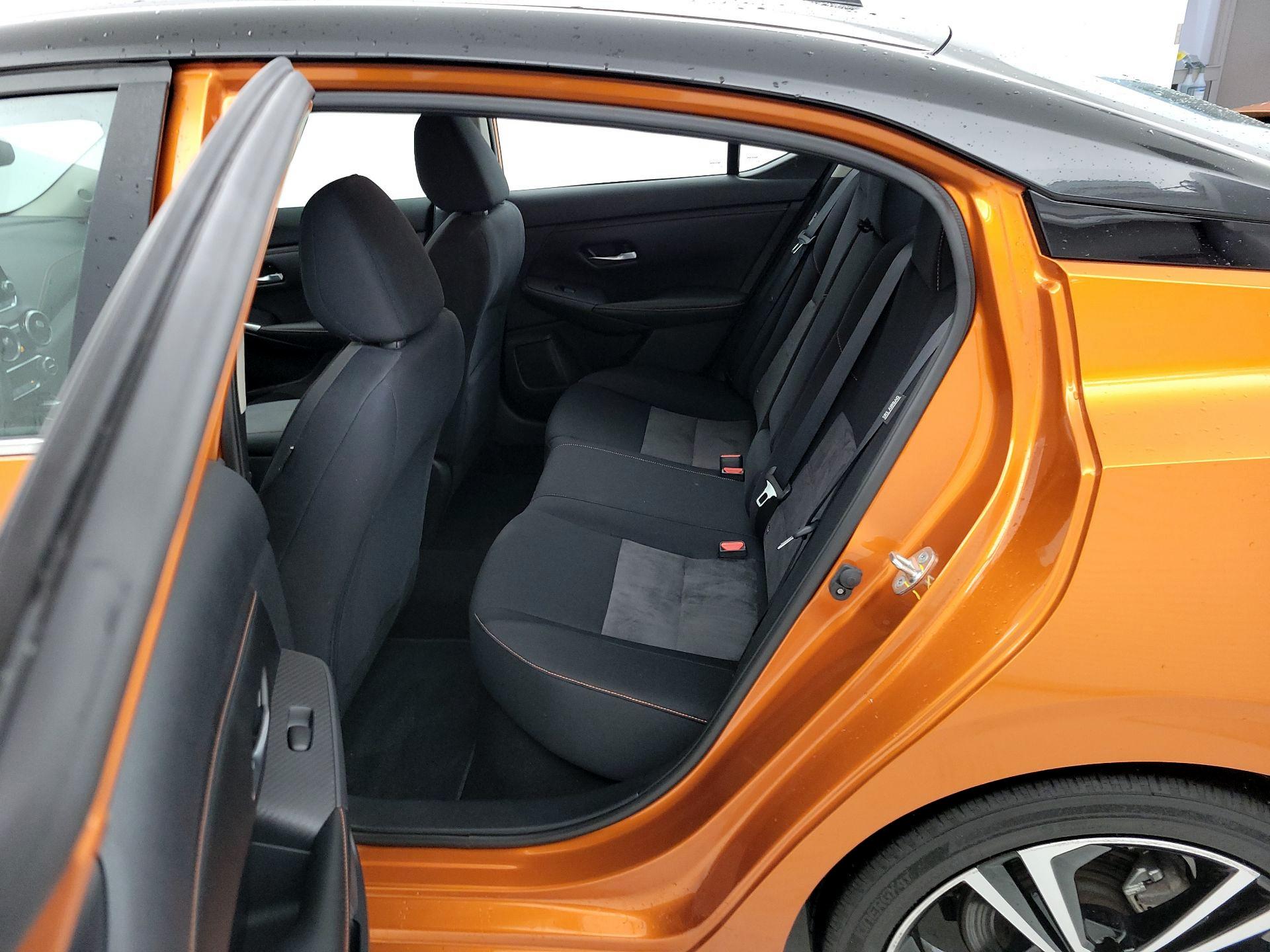 Thumbnail: 2021 Nissan Sentra - 19