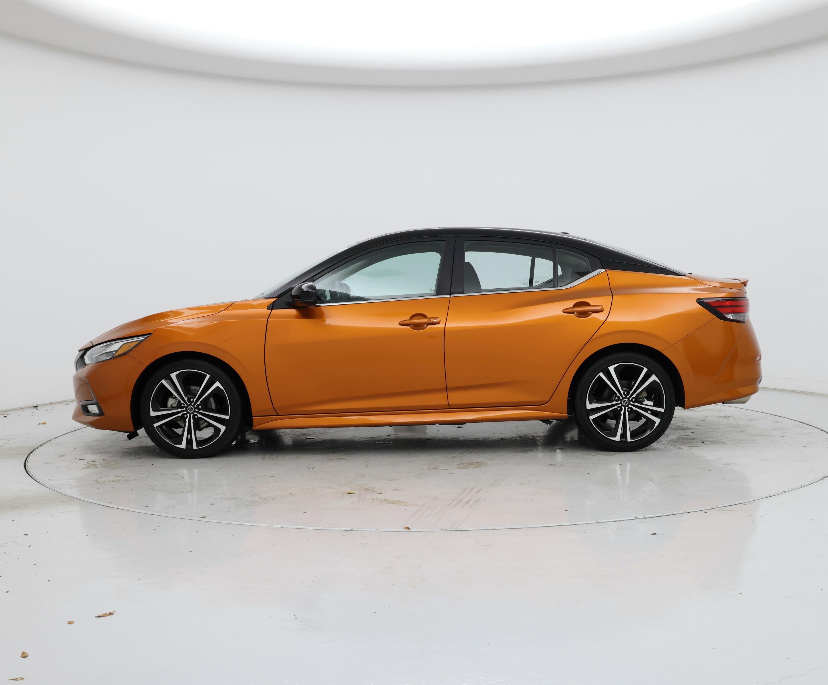 Thumbnail: 2021 Nissan Sentra - 3