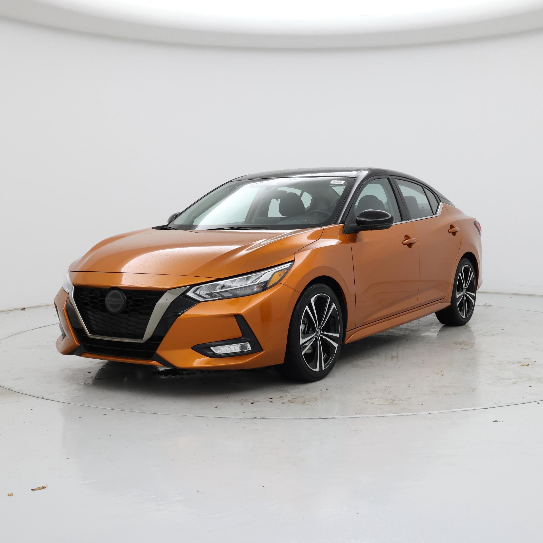 Thumbnail: 2021 Nissan Sentra - 4