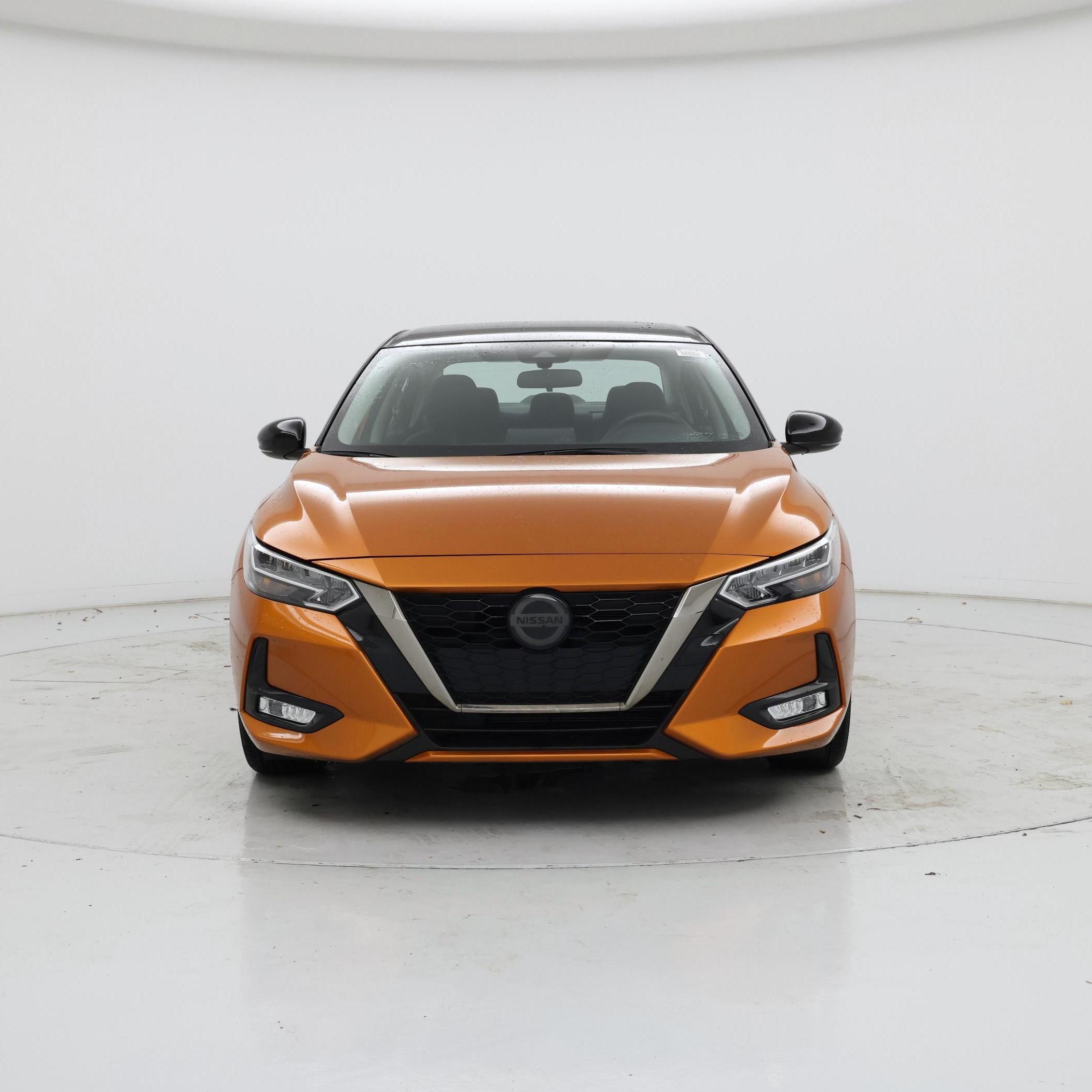 Thumbnail: 2021 Nissan Sentra - 5