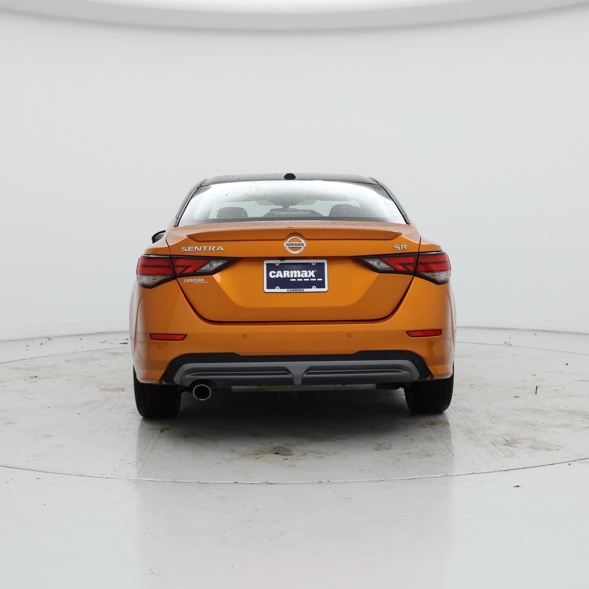 Thumbnail: 2021 Nissan Sentra - 6
