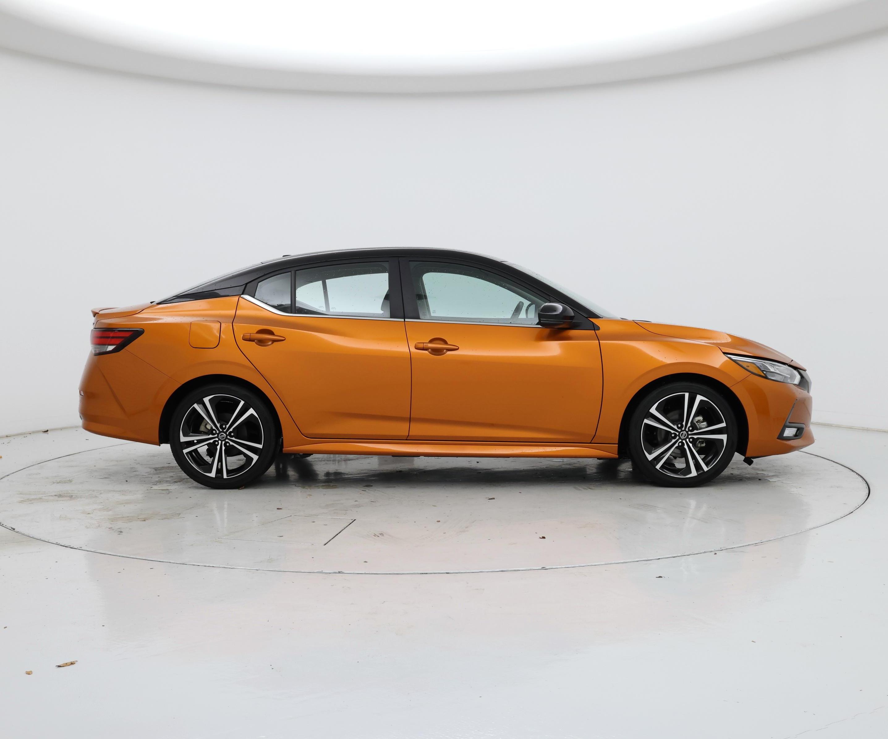 Thumbnail: 2021 Nissan Sentra - 7