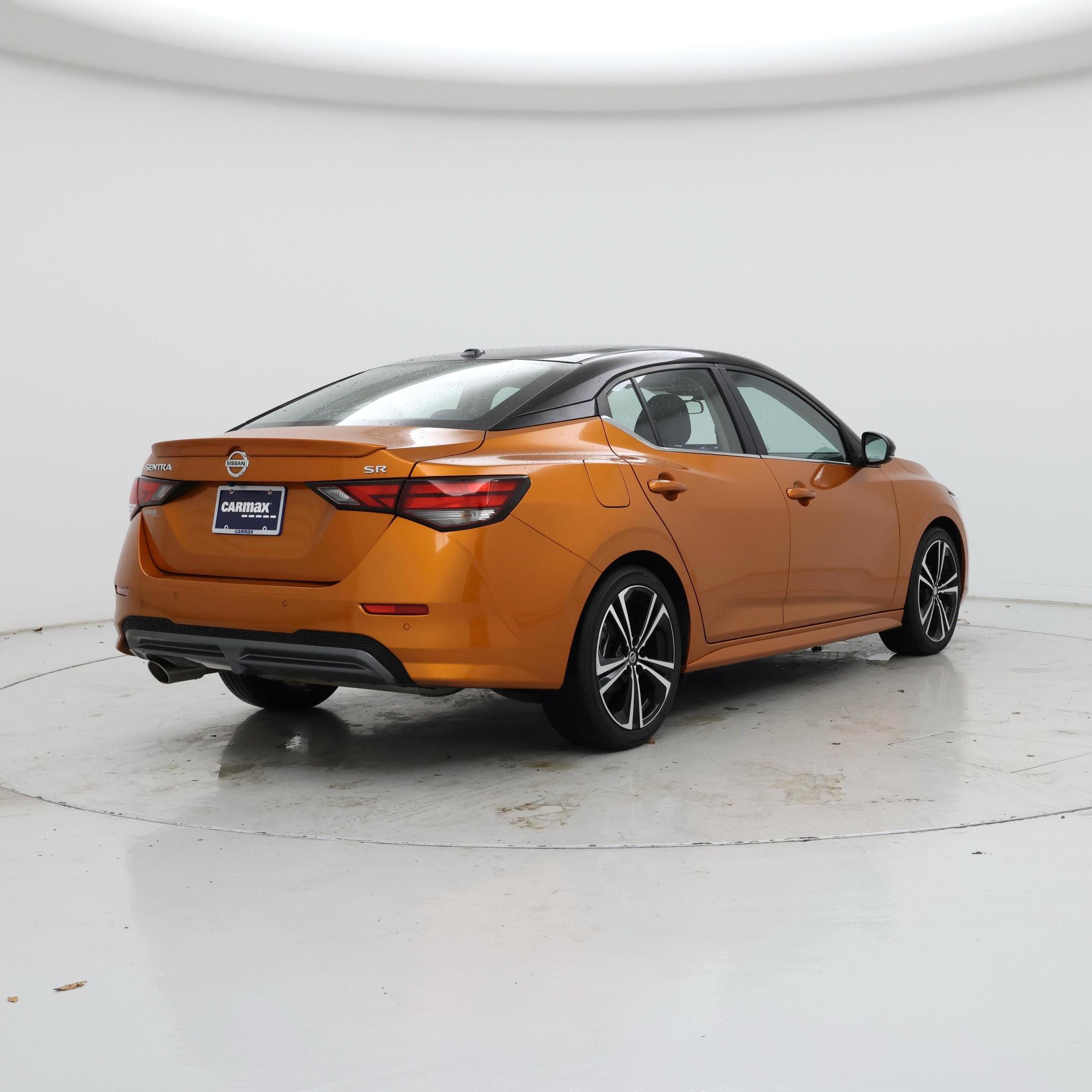 Thumbnail: 2021 Nissan Sentra - 8